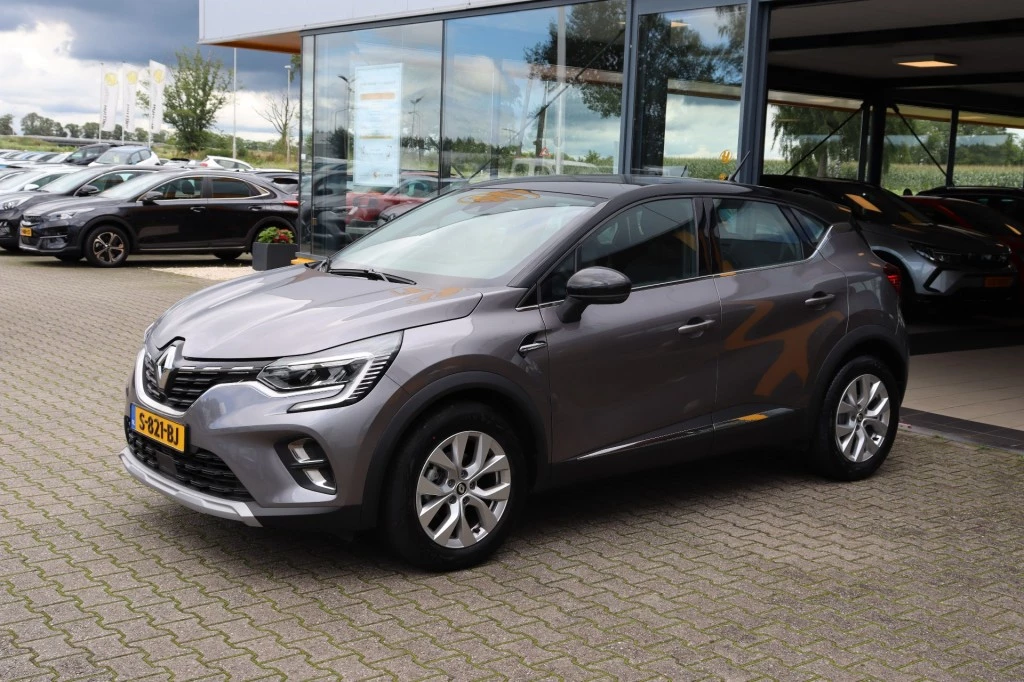 Hoofdafbeelding Renault Captur