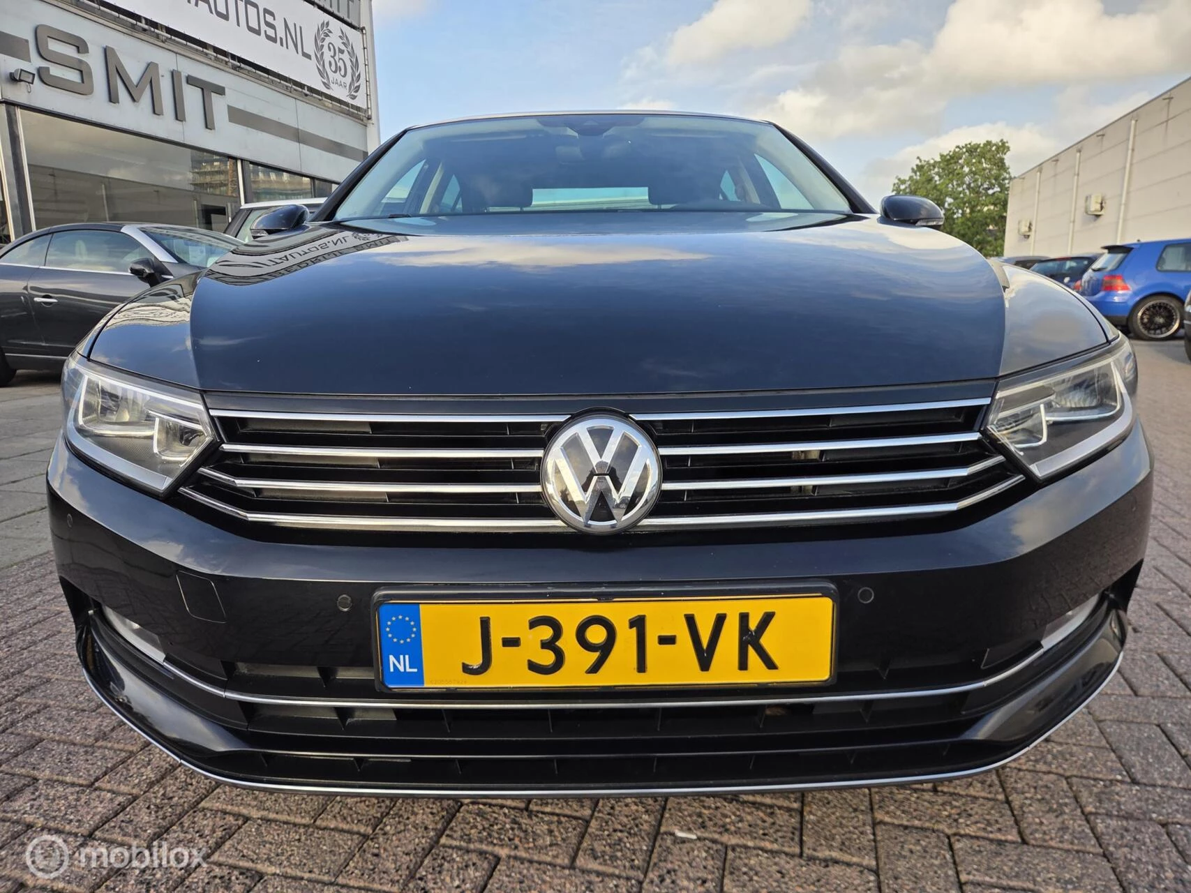 Hoofdafbeelding Volkswagen Passat
