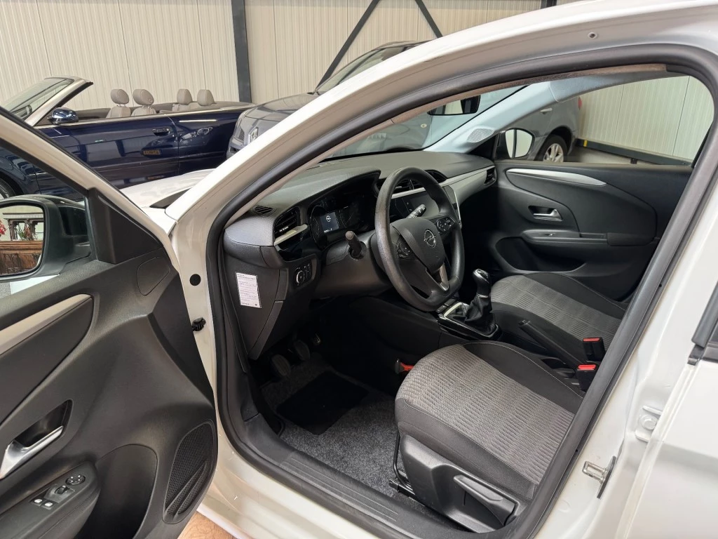 Hoofdafbeelding Opel Corsa