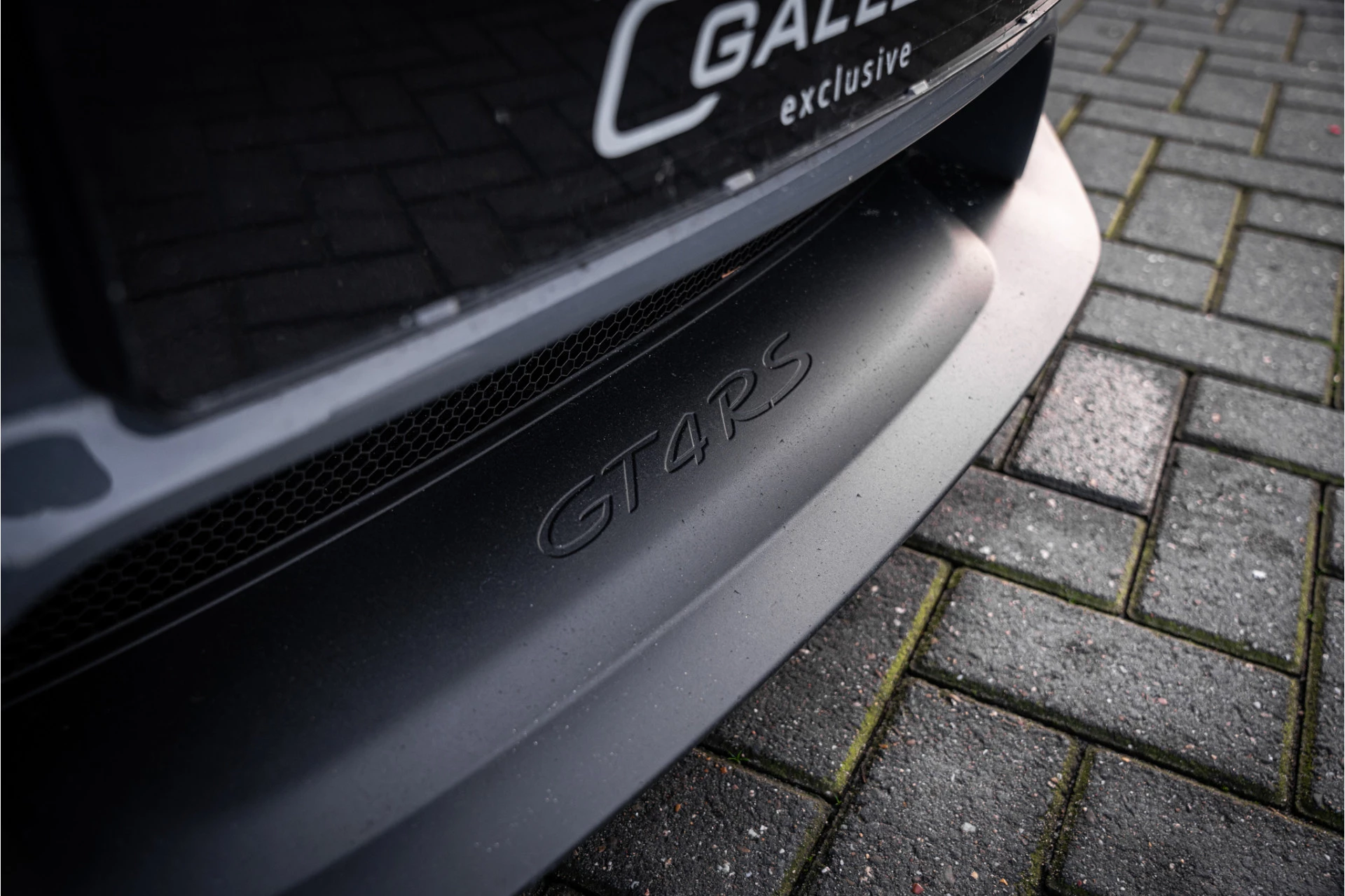 Hoofdafbeelding Porsche 718