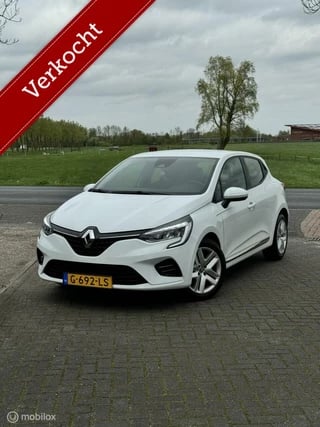 Renault Clio 1.0 TCe Zen! Aanbieding !