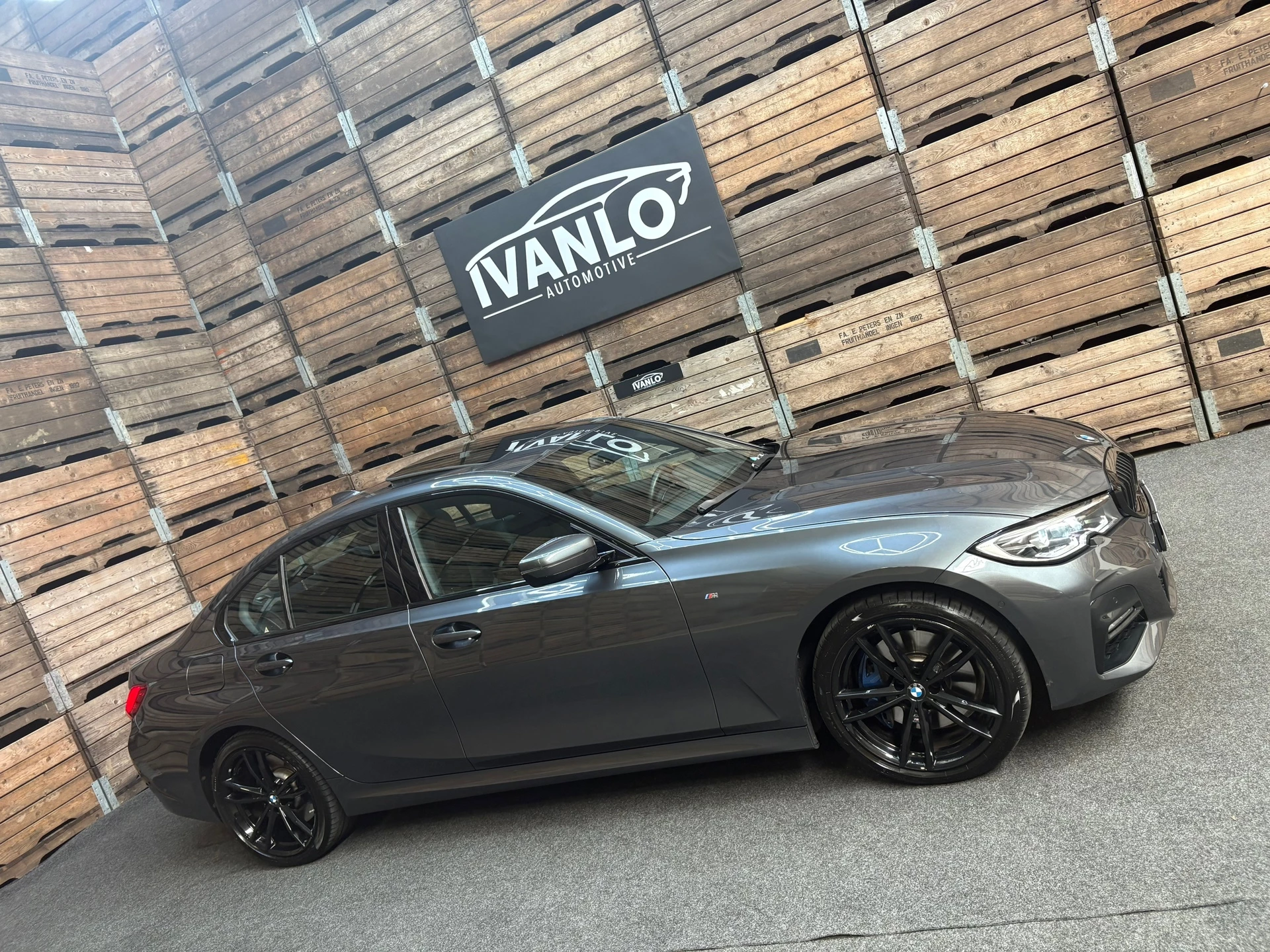 Hoofdafbeelding BMW 3 Serie