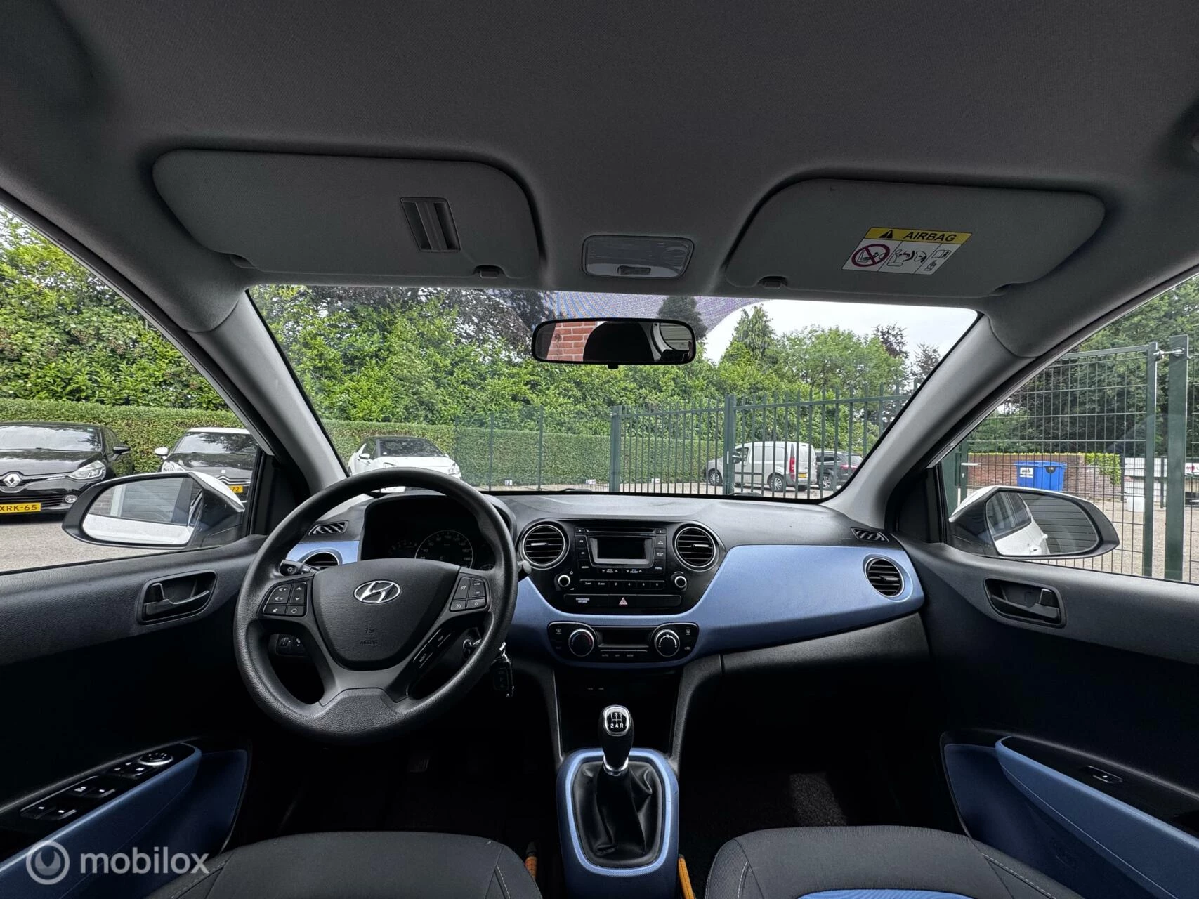 Hoofdafbeelding Hyundai i10