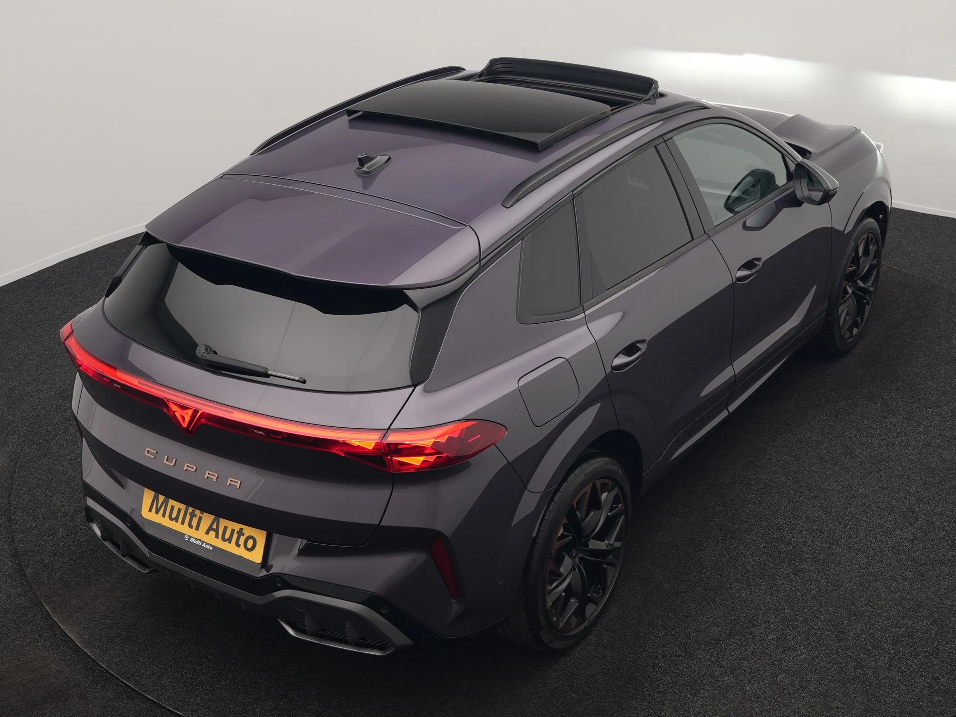 Hoofdafbeelding CUPRA Terramar