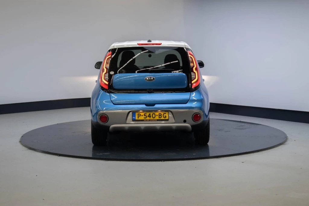 Hoofdafbeelding Kia e-Soul