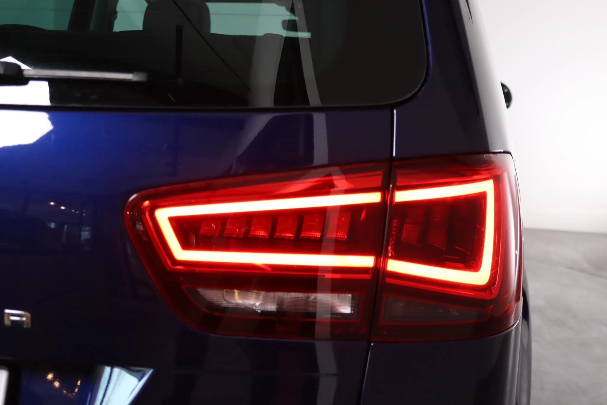 Hoofdafbeelding SEAT Alhambra