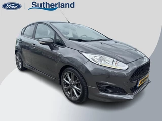 Ford Fiesta 1.0 EcoBoost ST Line 100pk | Automatische Airco | Cruise Controle | Parkeersensoren