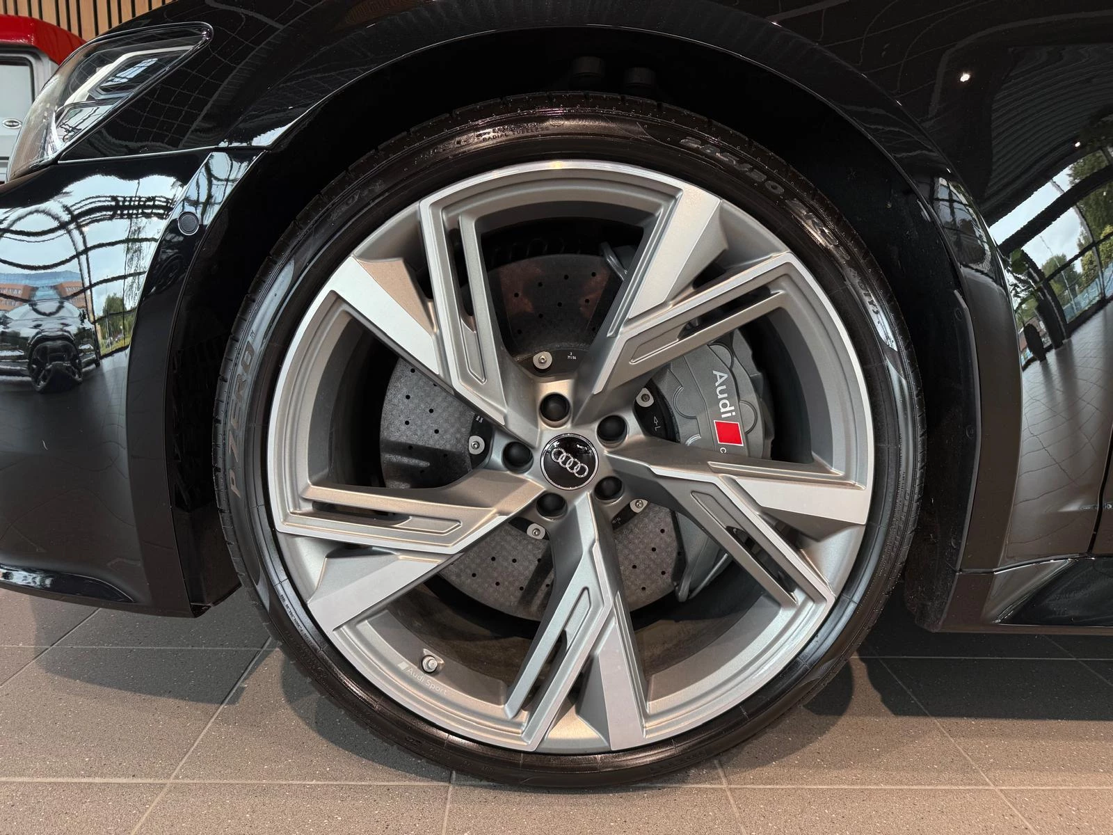 Hoofdafbeelding Audi RS6