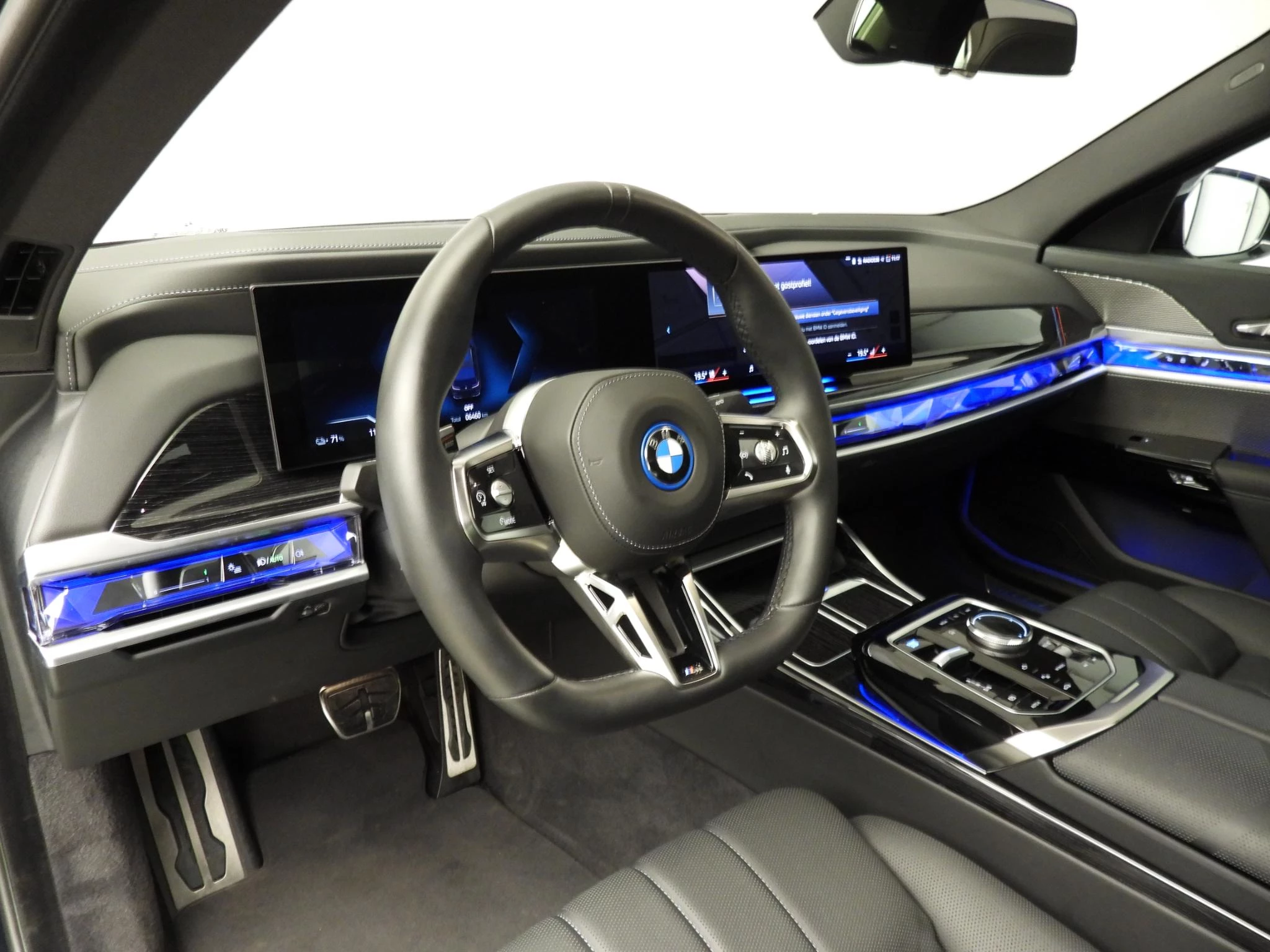 Hoofdafbeelding BMW i7