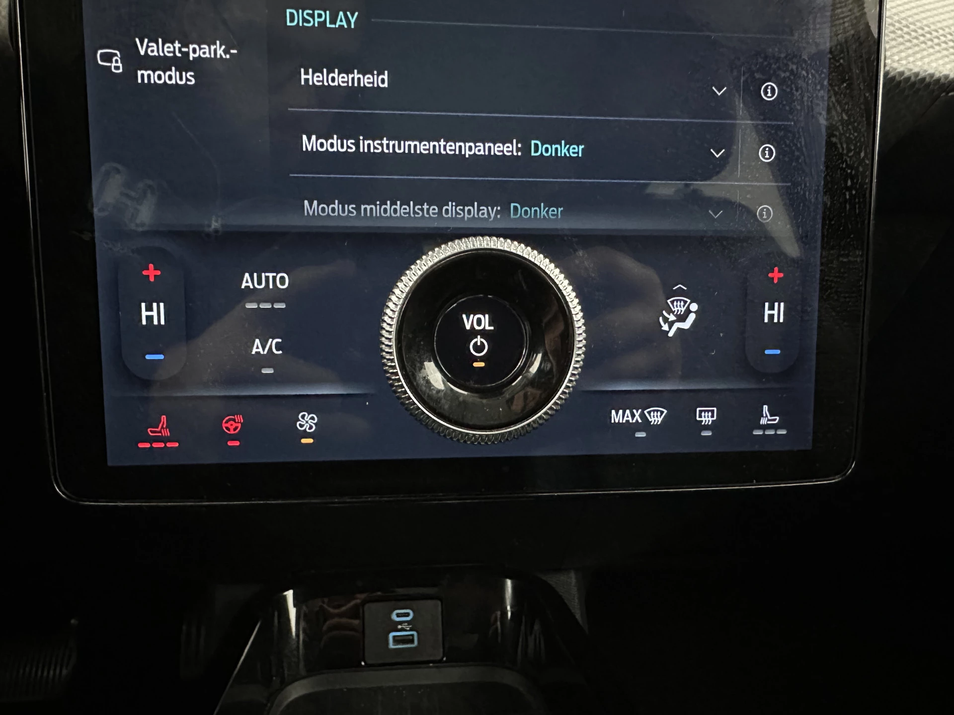 Hoofdafbeelding Ford Mustang Mach-E