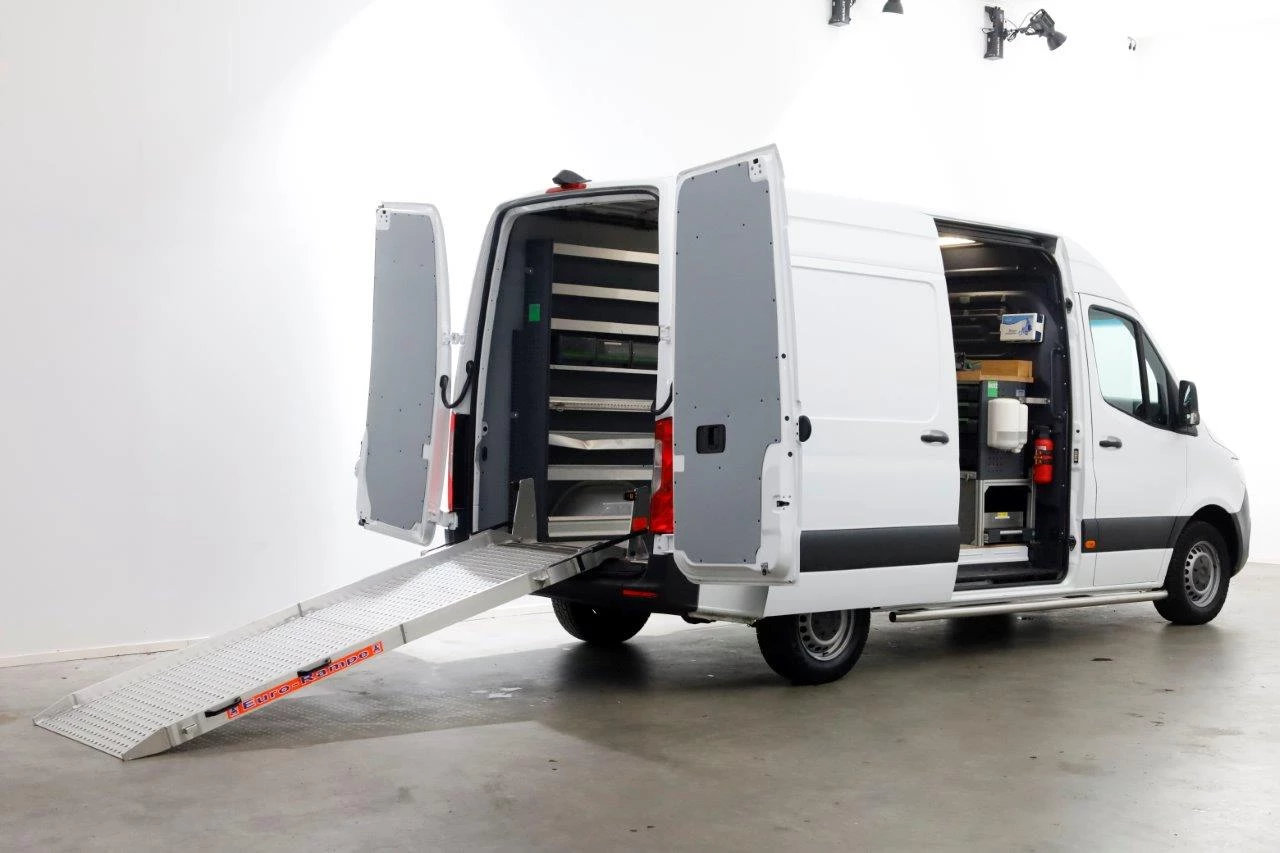 Hoofdafbeelding Mercedes-Benz Sprinter