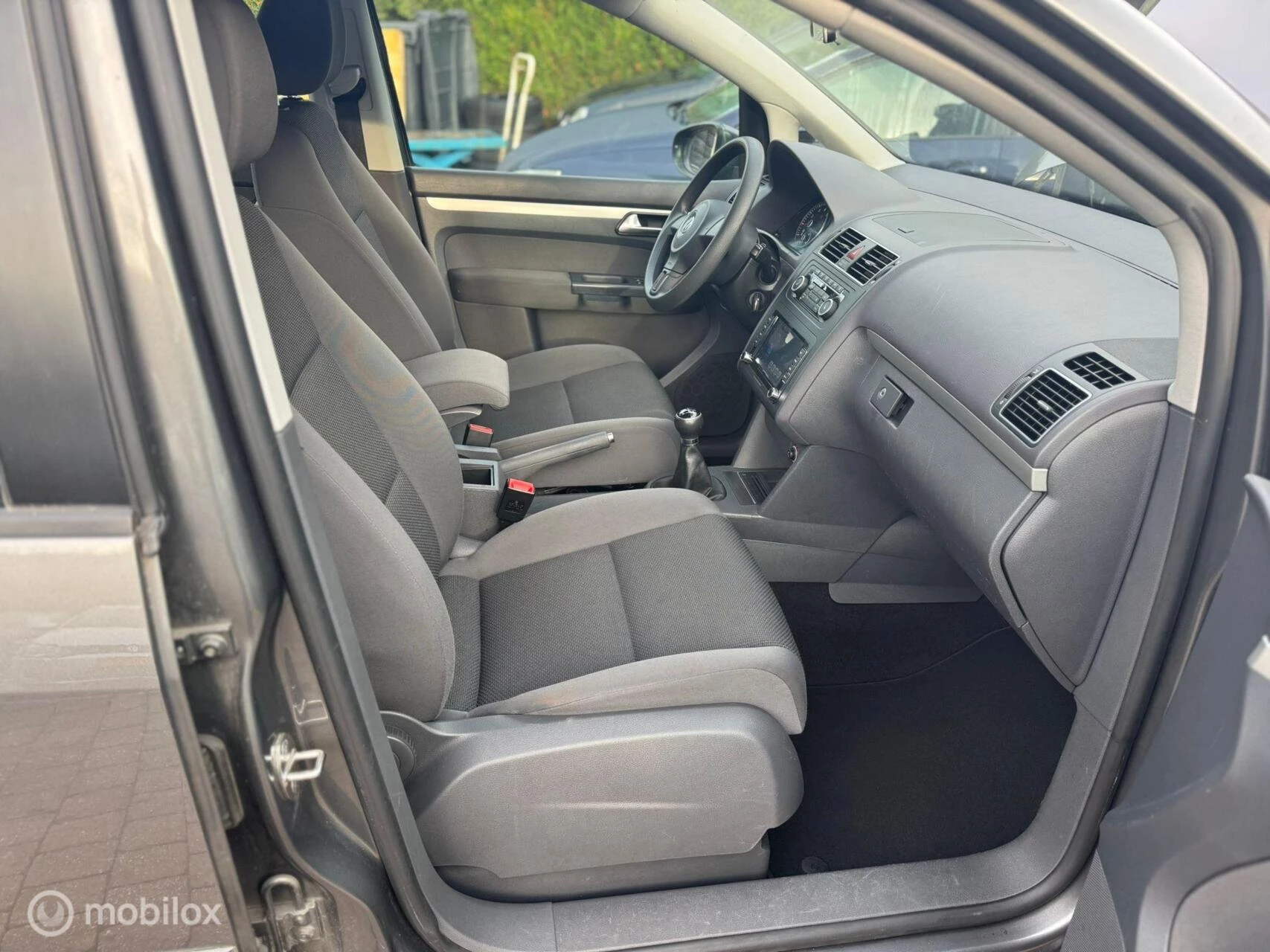 Hoofdafbeelding Volkswagen Touran