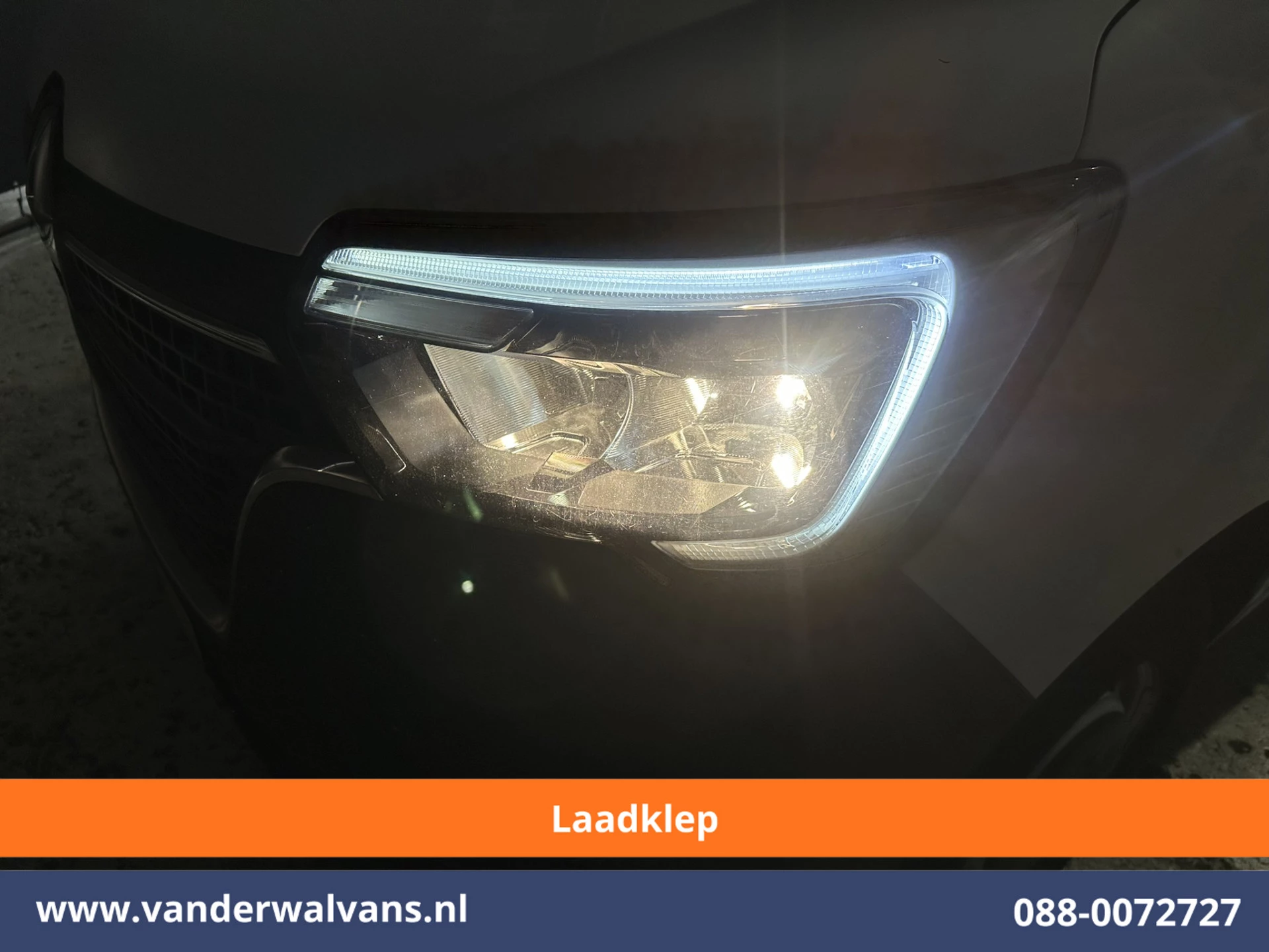 Hoofdafbeelding Renault Master