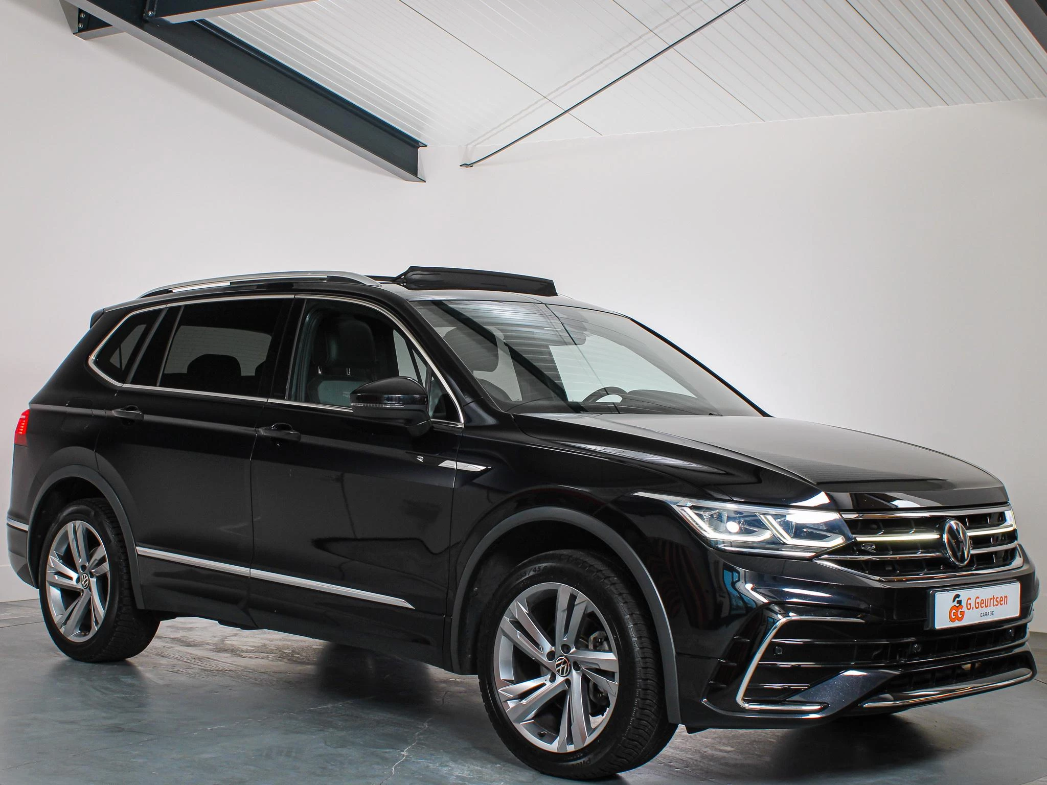 Hoofdafbeelding Volkswagen Tiguan Allspace