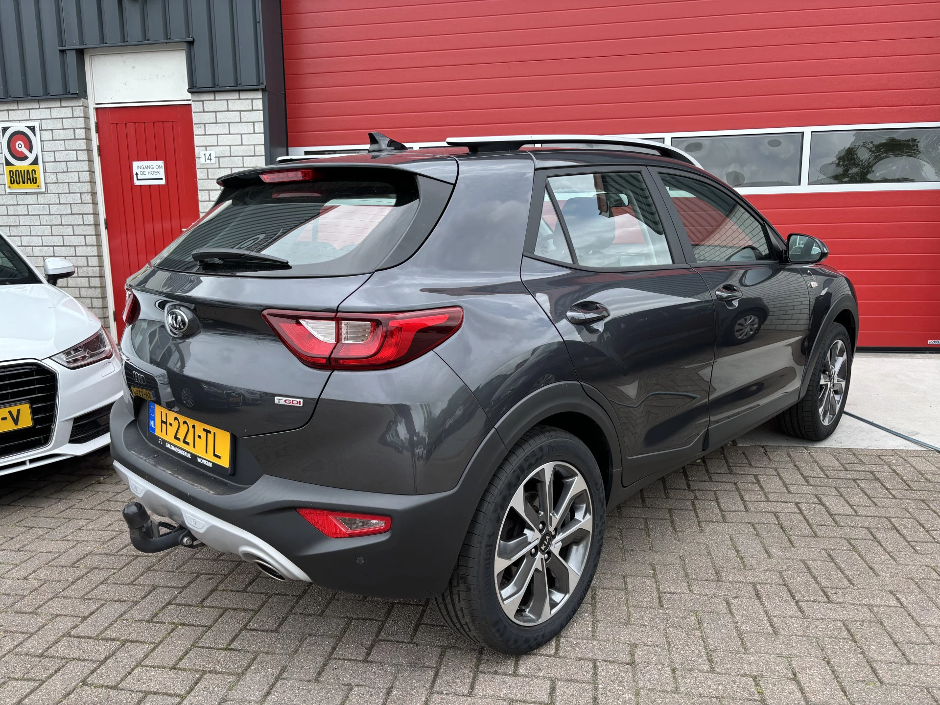 Hoofdafbeelding Kia Stonic
