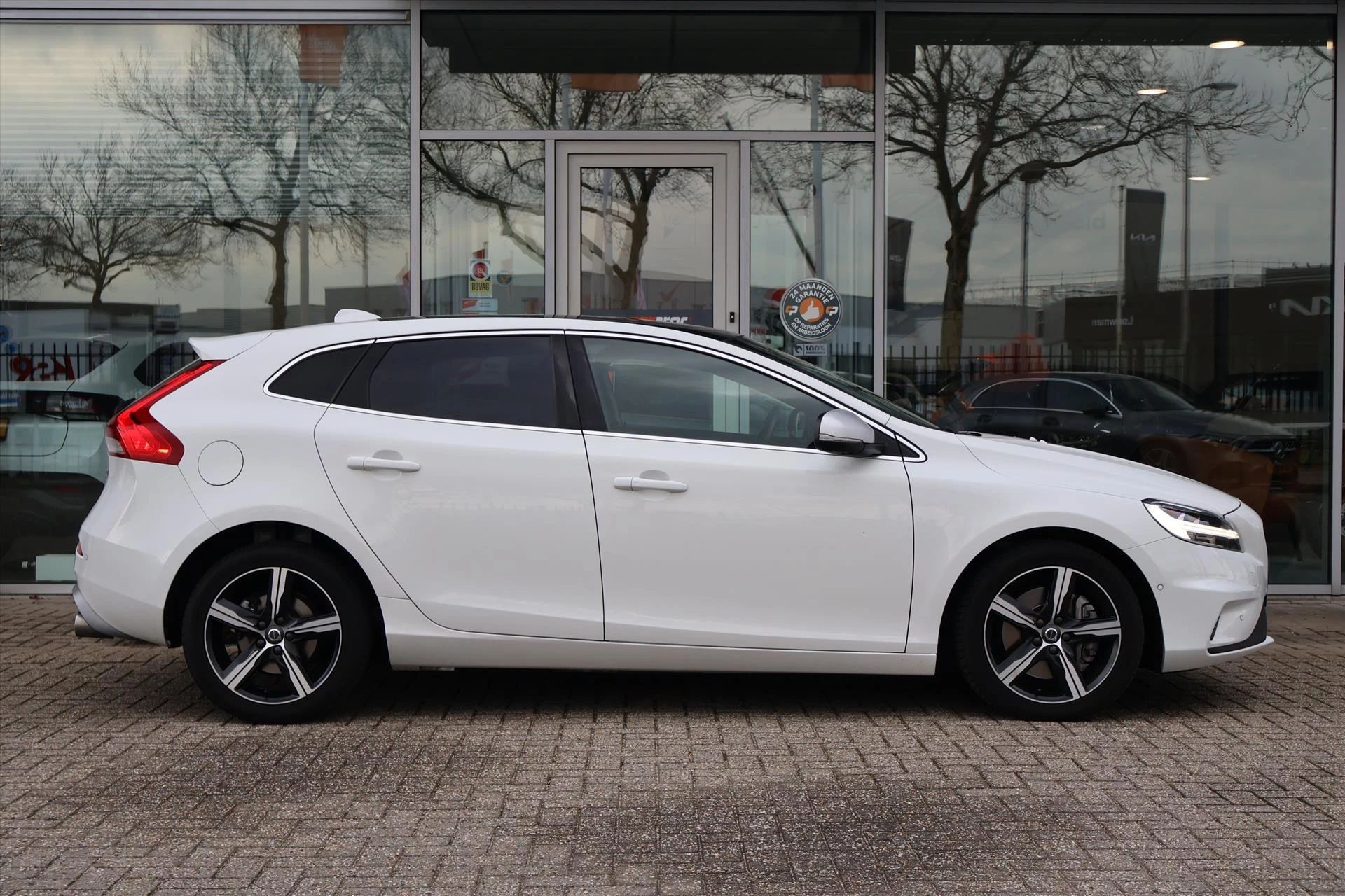 Hoofdafbeelding Volvo V40