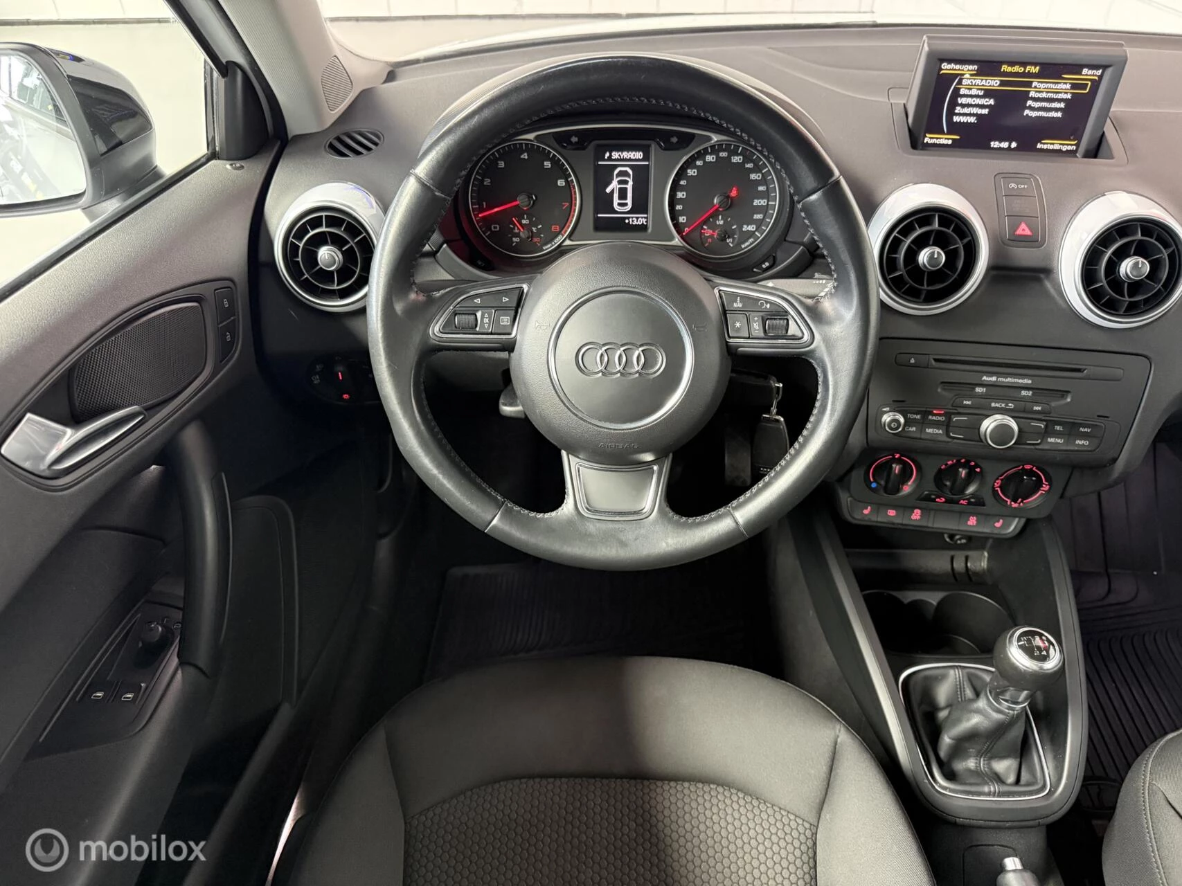 Hoofdafbeelding Audi A1