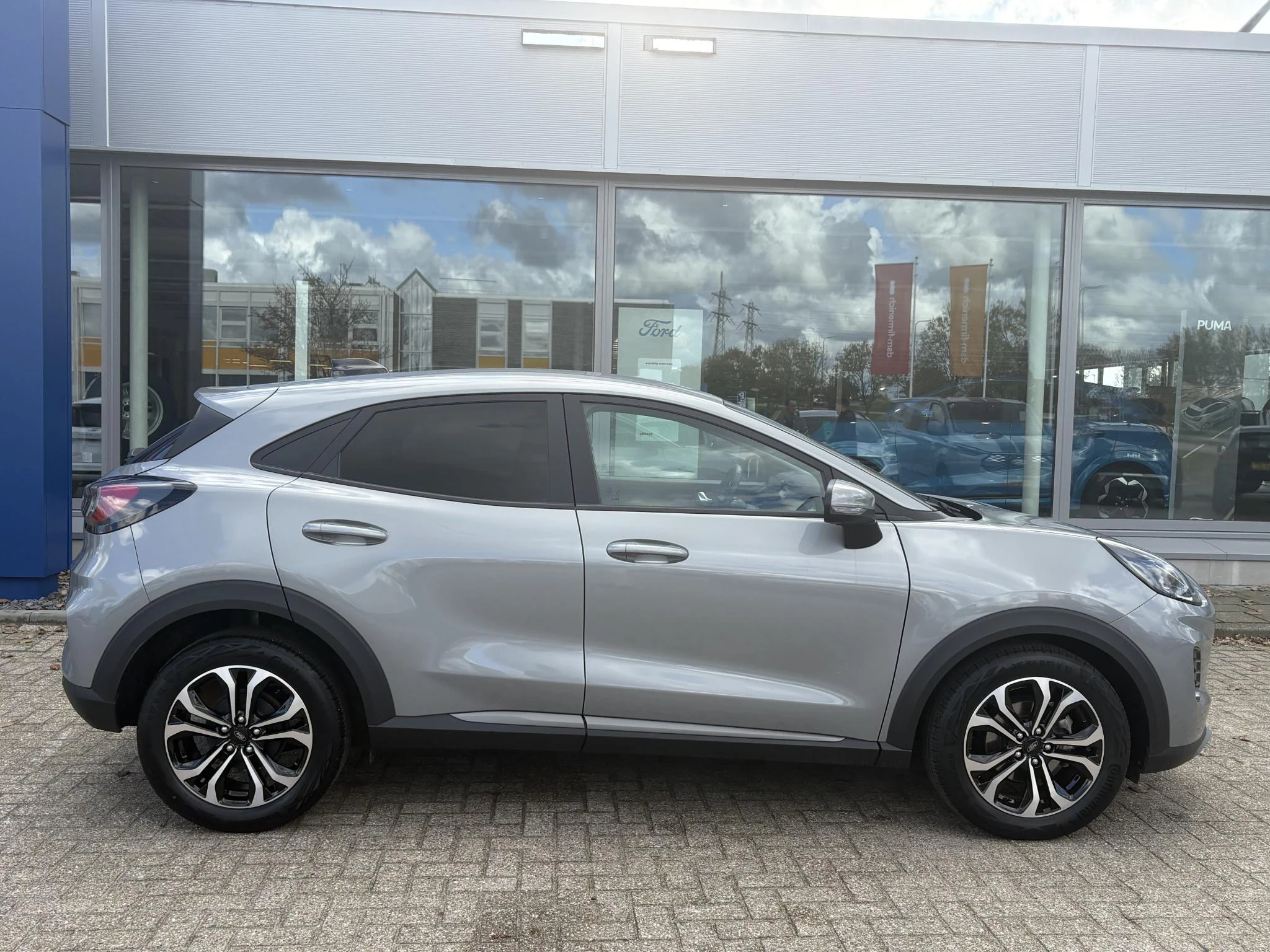 Hoofdafbeelding Ford Puma