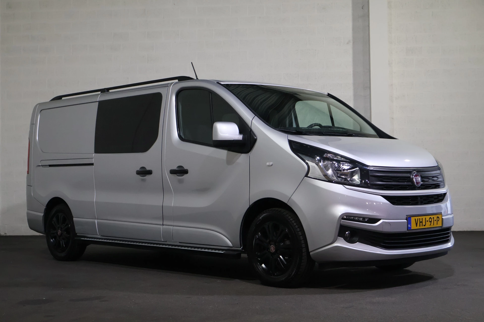 Hoofdafbeelding Fiat Talento