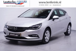 Opel Astra 1.6 CDTI Business+ Navi PDC v+a Cruise Apple Carplay