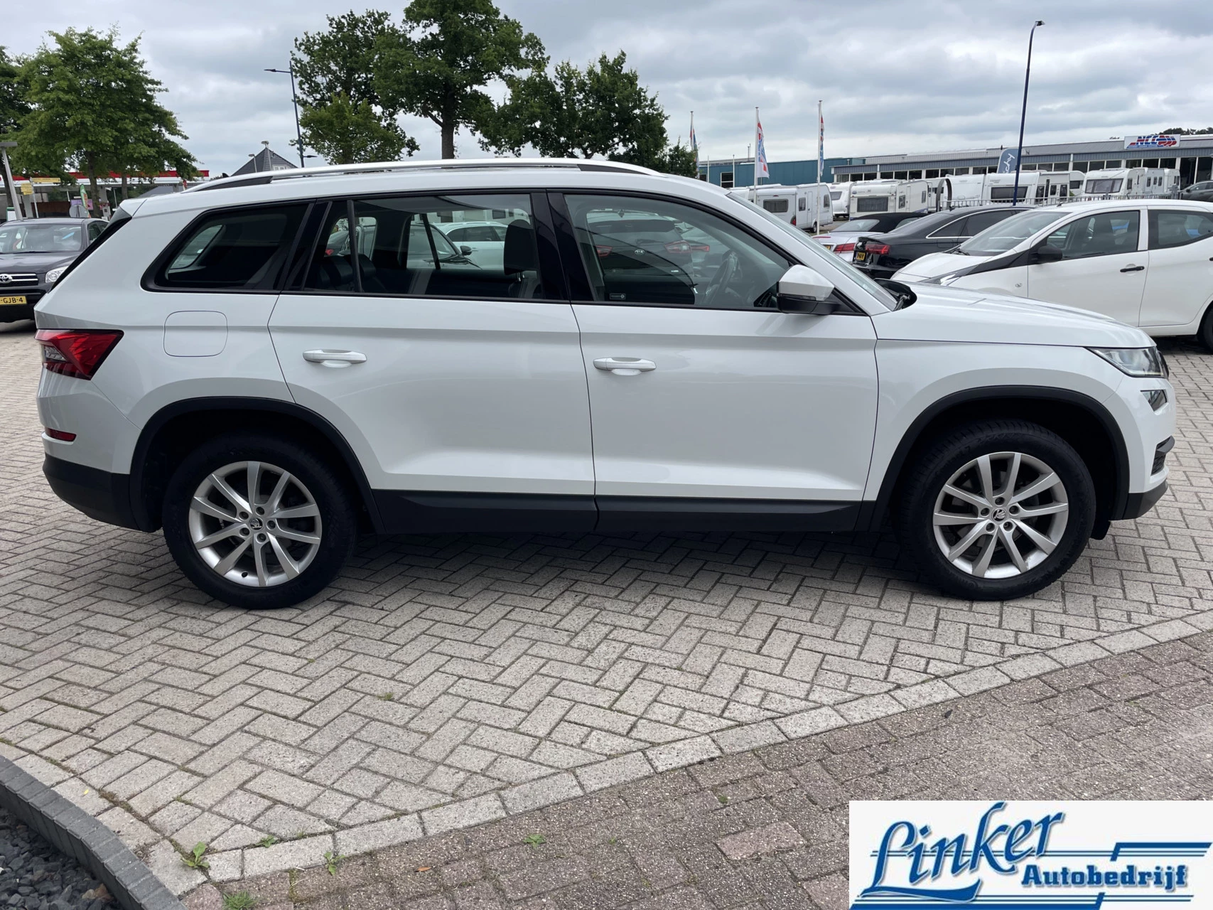 Hoofdafbeelding Škoda Kodiaq