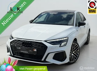 Audi A3 Limousine 35 TFSI S edition PANO|SLINE|CAMERA|RSZITS
