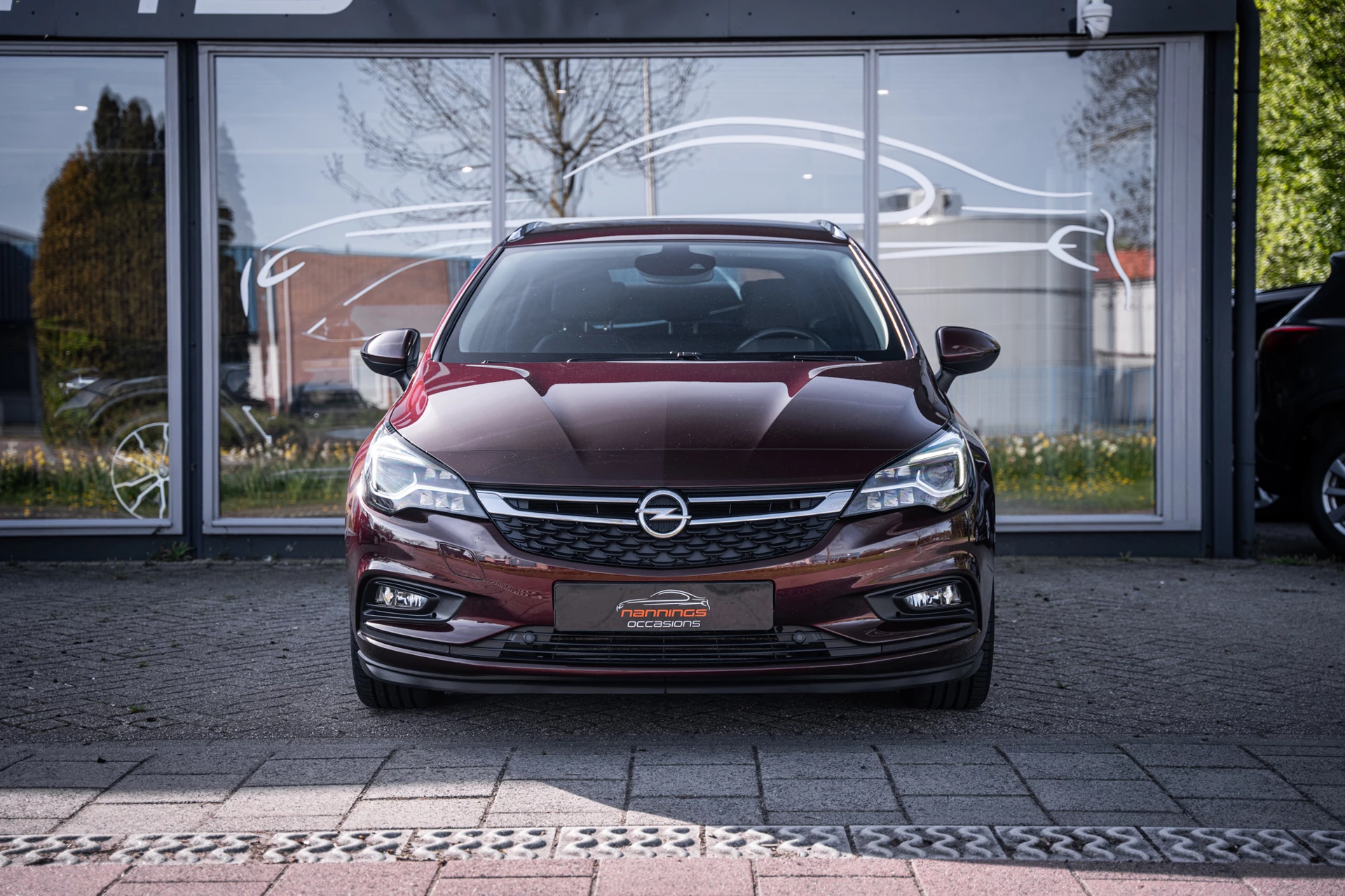 Hoofdafbeelding Opel Astra