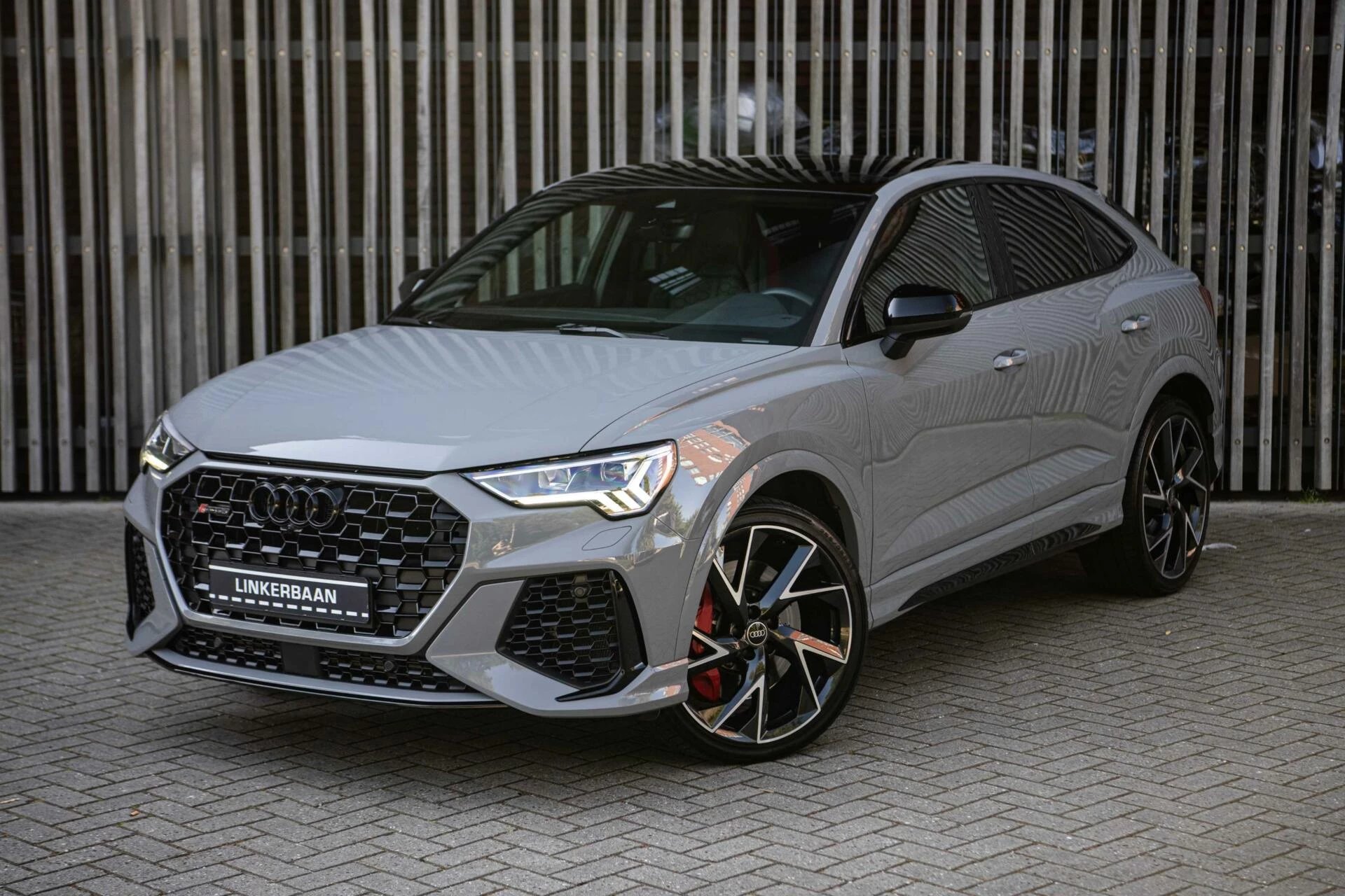 Hoofdafbeelding Audi RSQ3