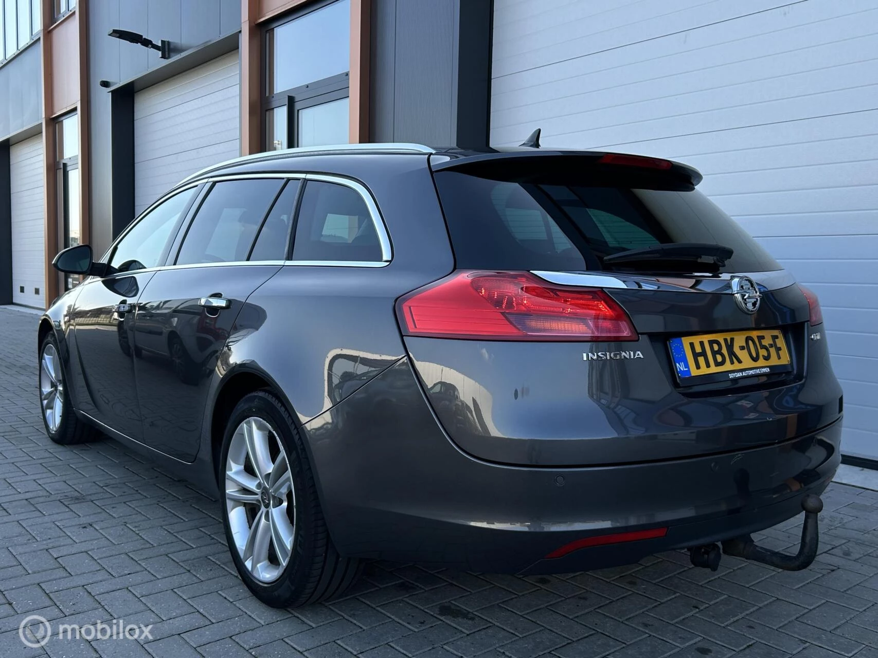 Hoofdafbeelding Opel Insignia