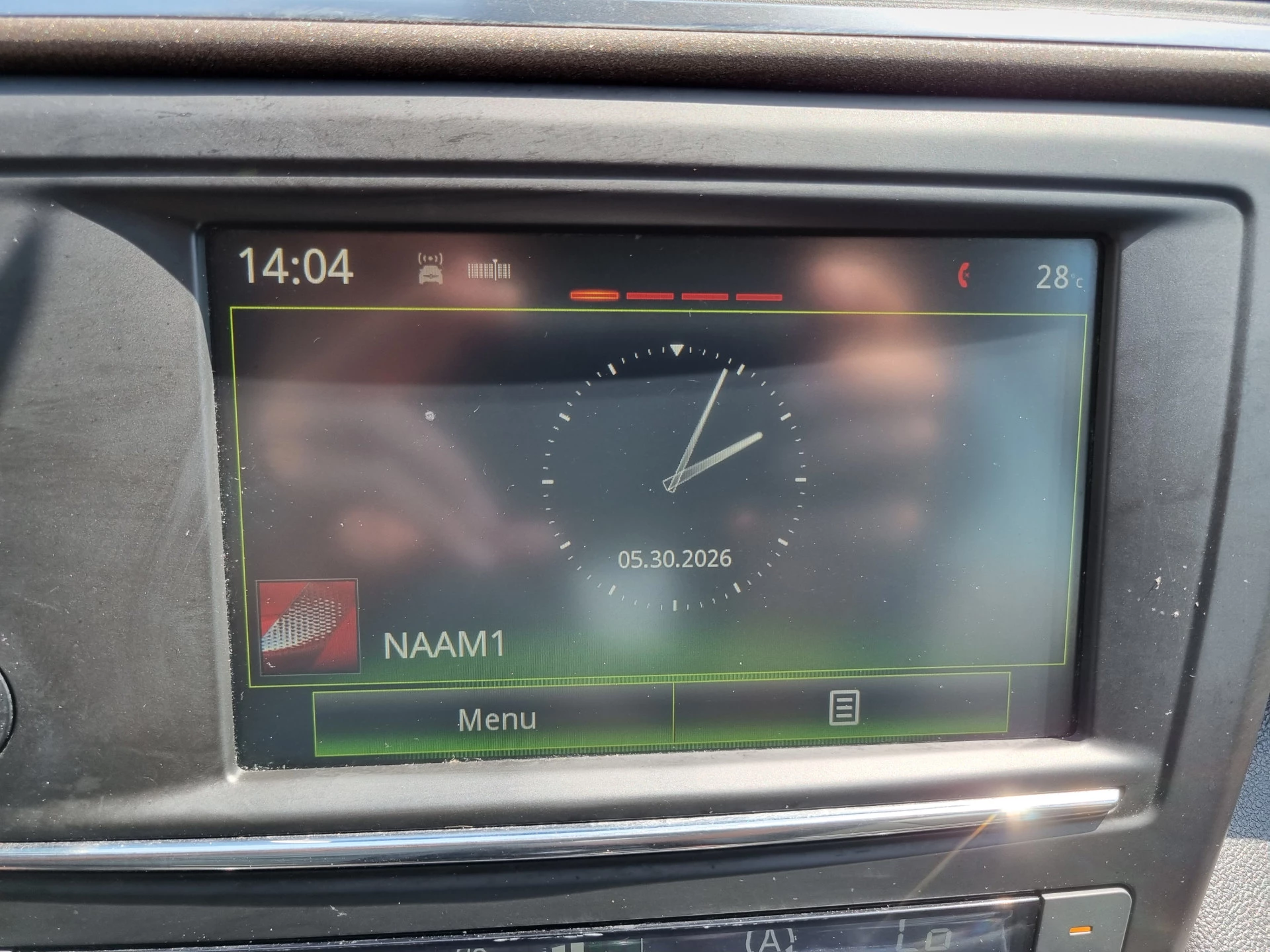 Hoofdafbeelding Renault Kadjar