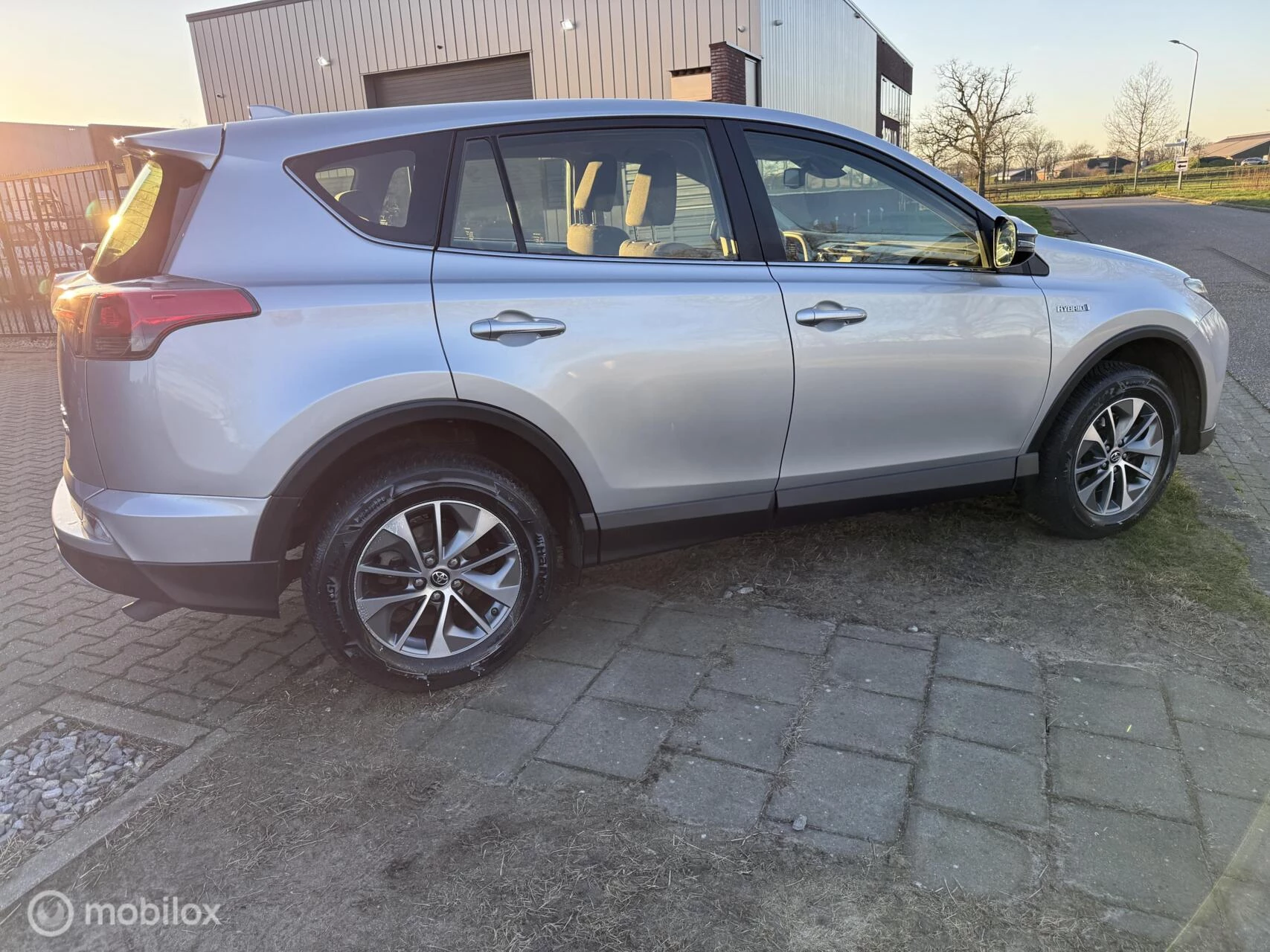 Hoofdafbeelding Toyota RAV4