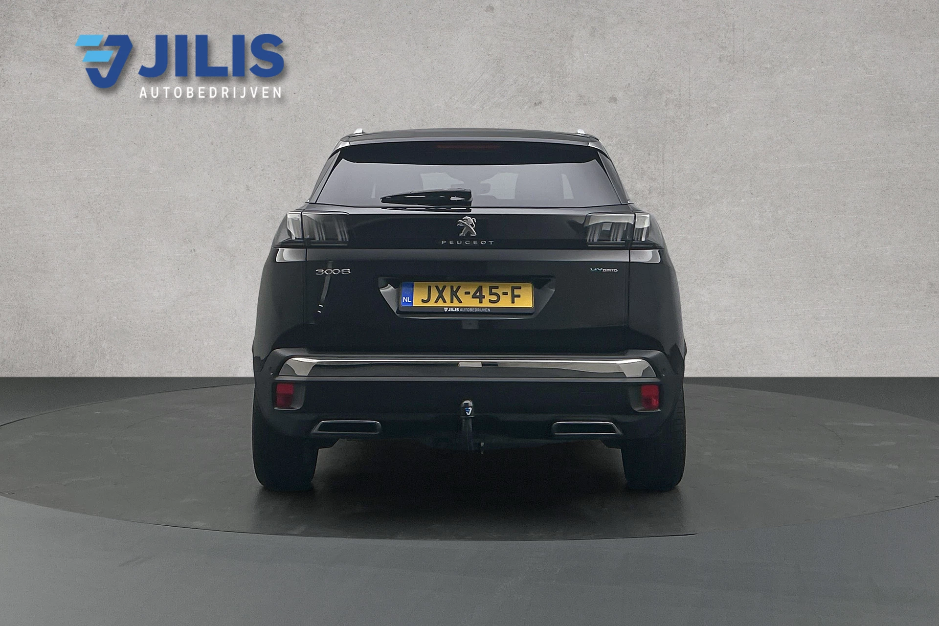 Hoofdafbeelding Peugeot 3008