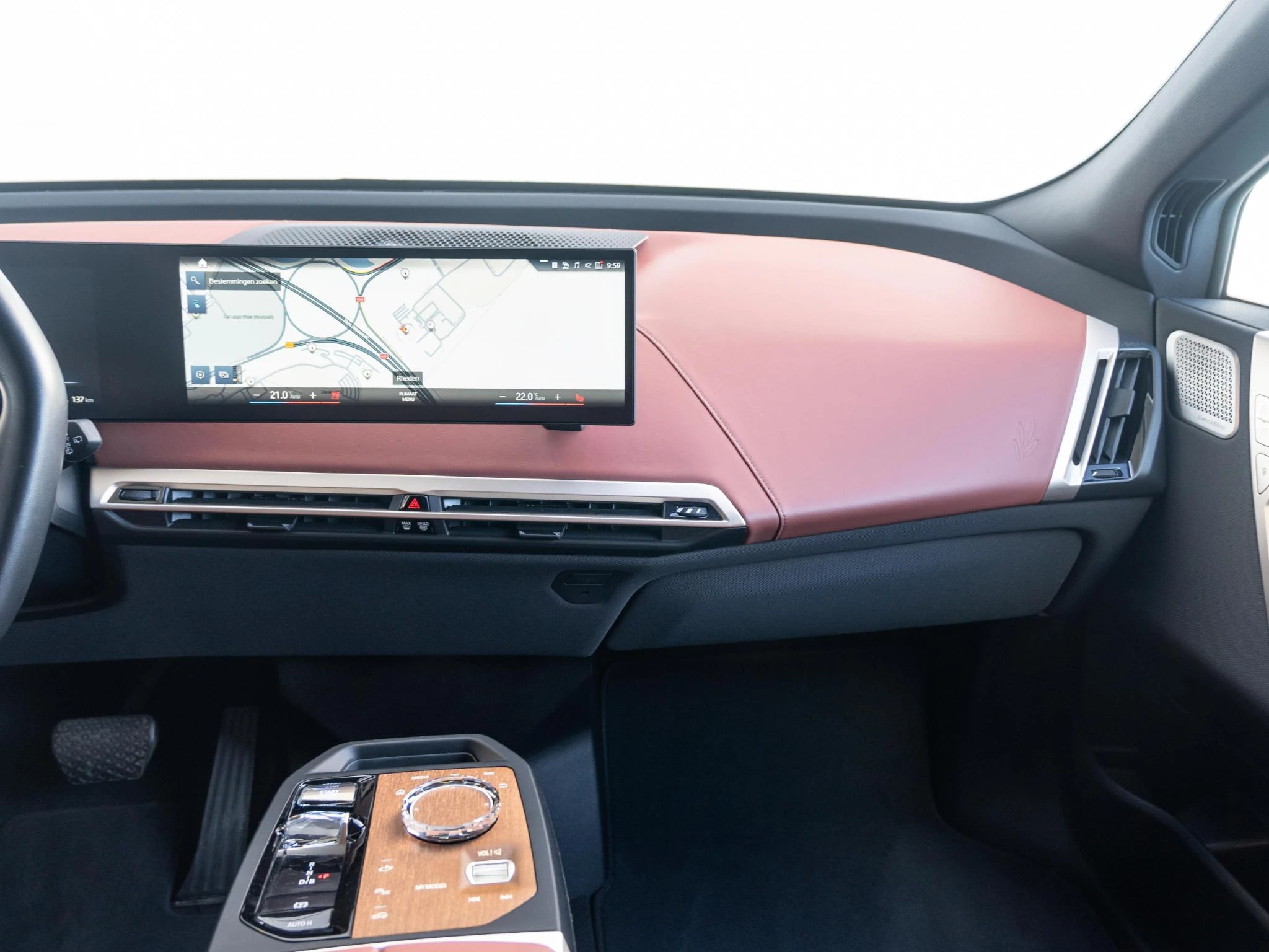 Hoofdafbeelding BMW iX