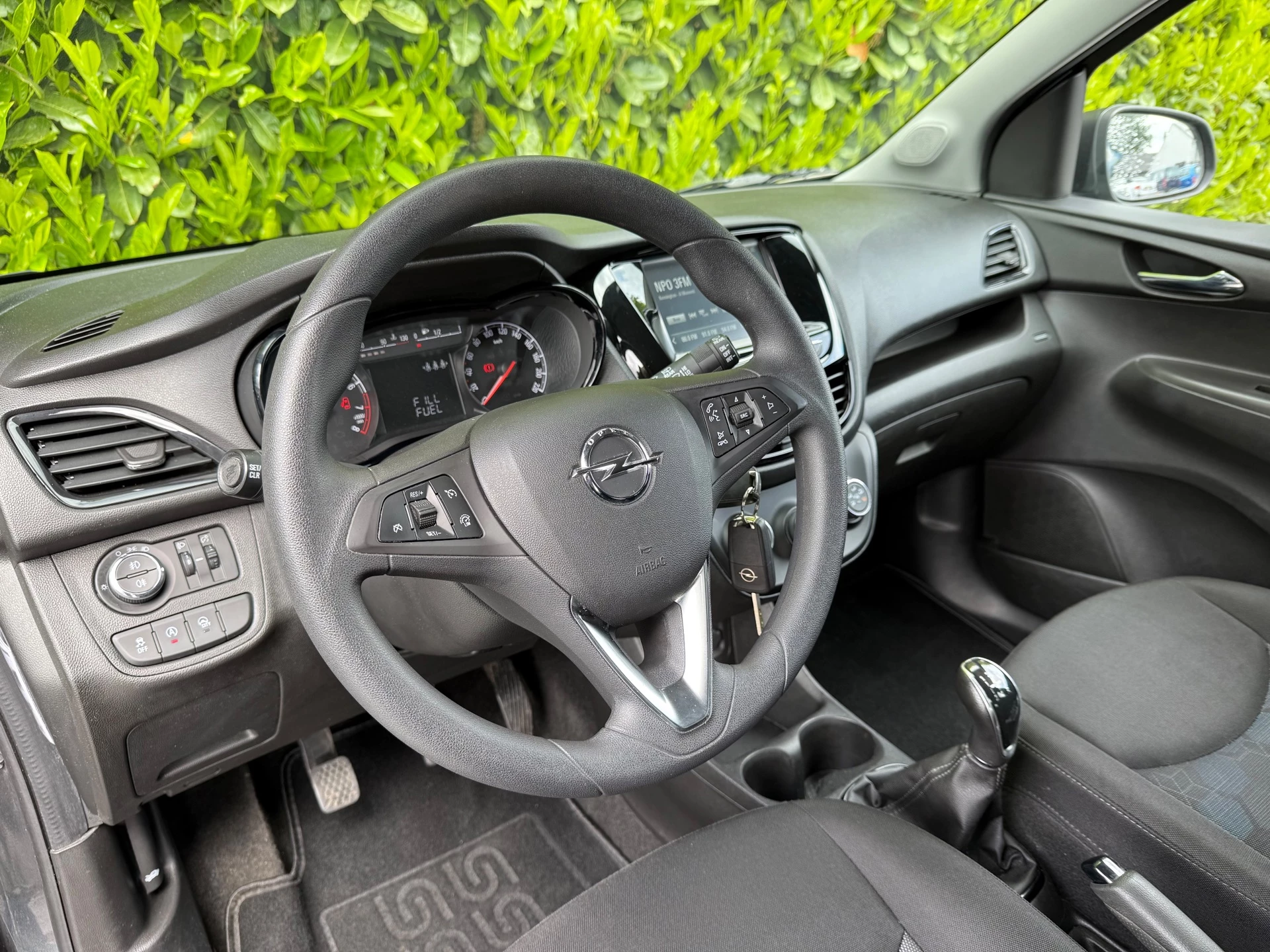 Hoofdafbeelding Opel KARL