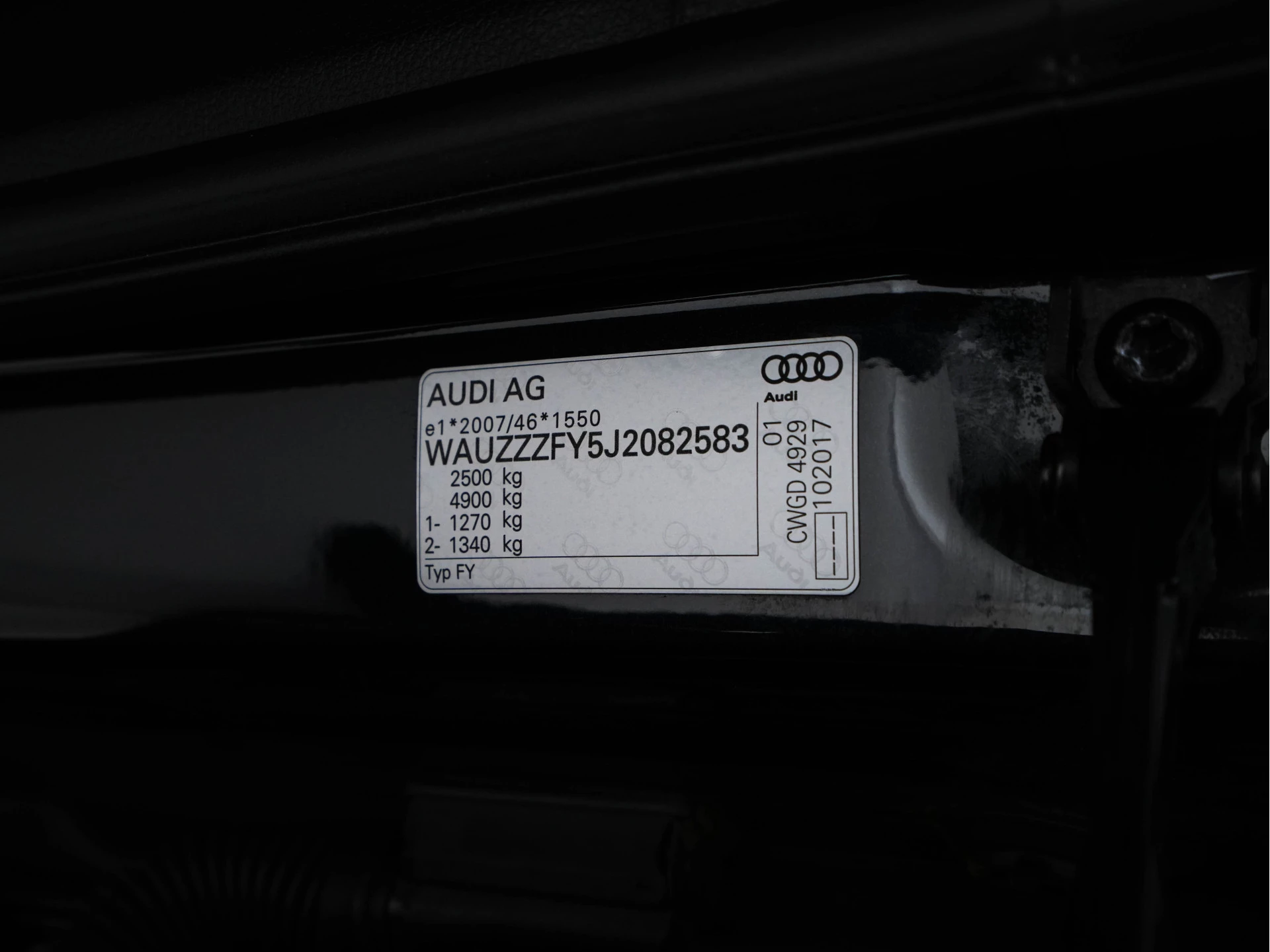 Hoofdafbeelding Audi SQ5