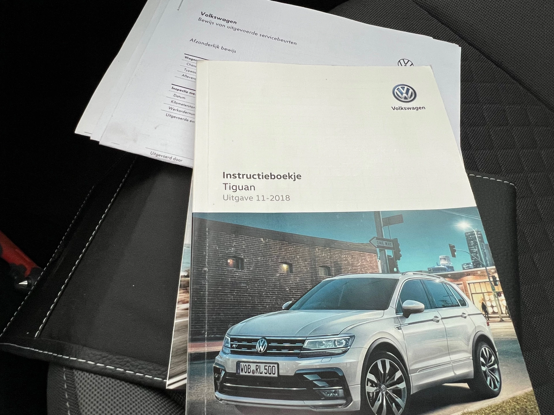 Hoofdafbeelding Volkswagen Tiguan