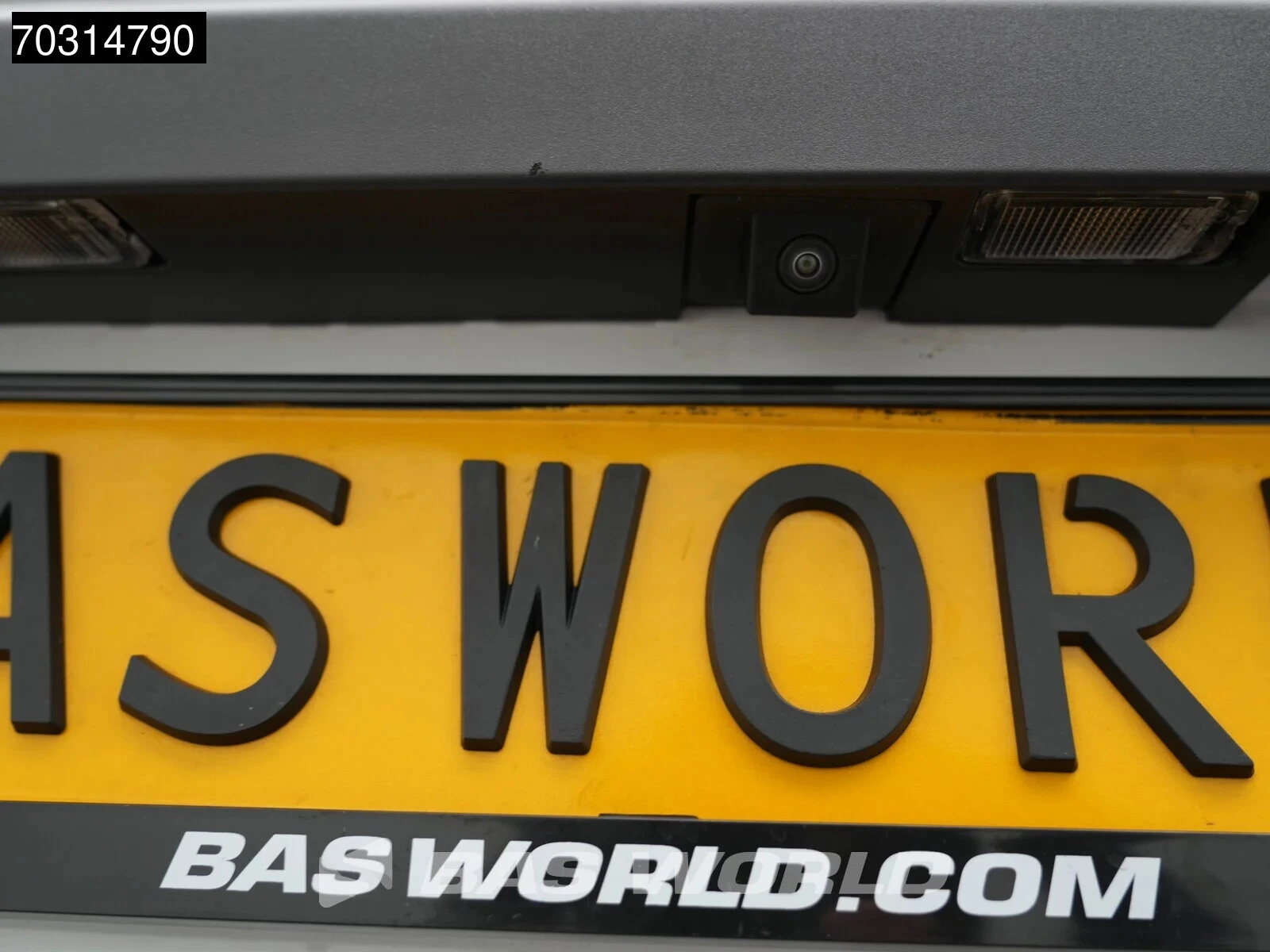 Hoofdafbeelding Maxus eDeliver3