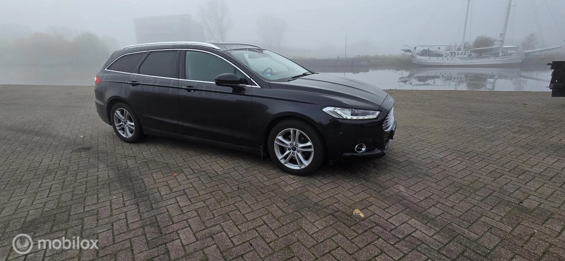 Hoofdafbeelding Ford Mondeo