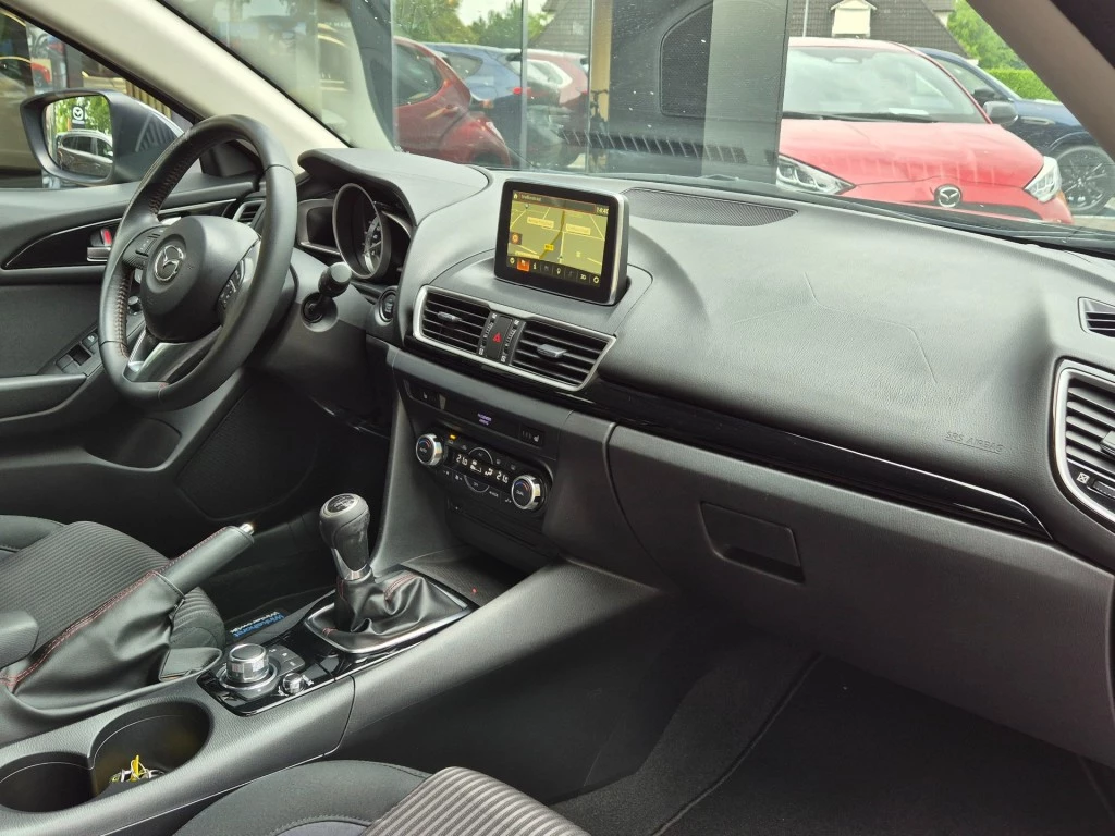 Hoofdafbeelding Mazda 3
