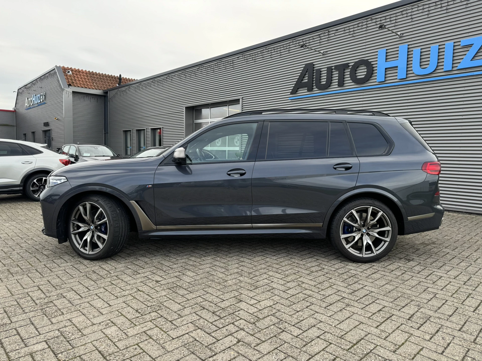 Hoofdafbeelding BMW X7