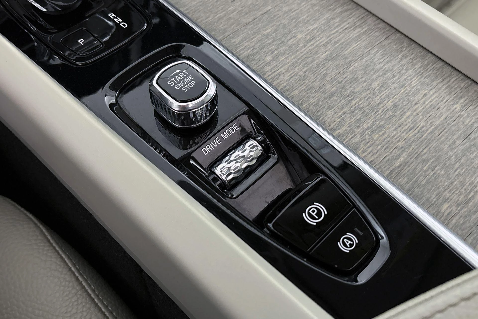 Hoofdafbeelding Volvo XC60