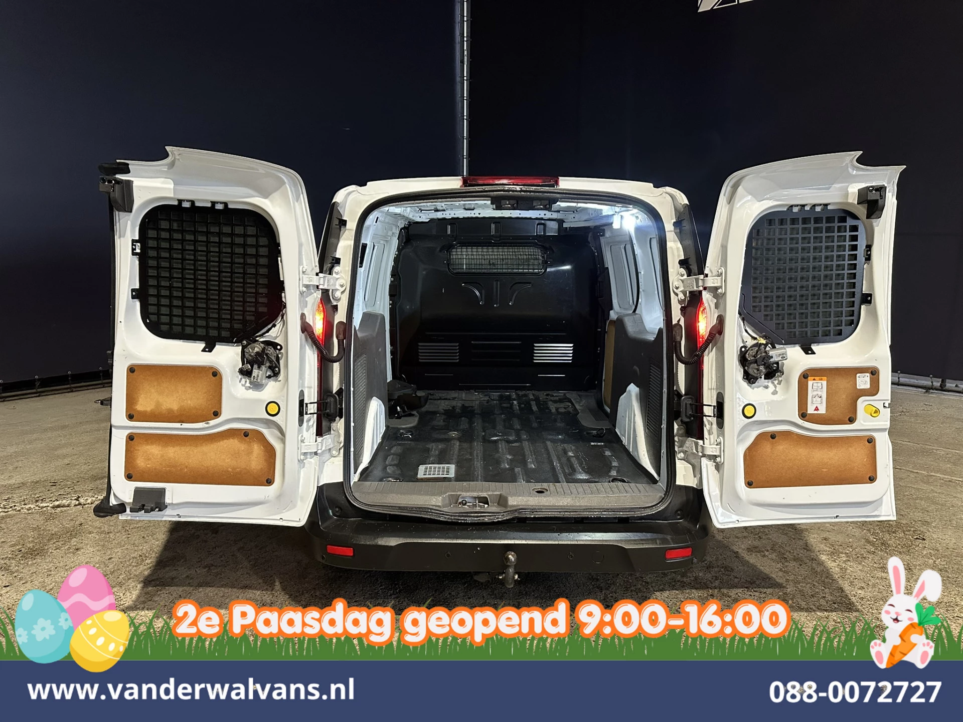 Hoofdafbeelding Ford Transit Connect