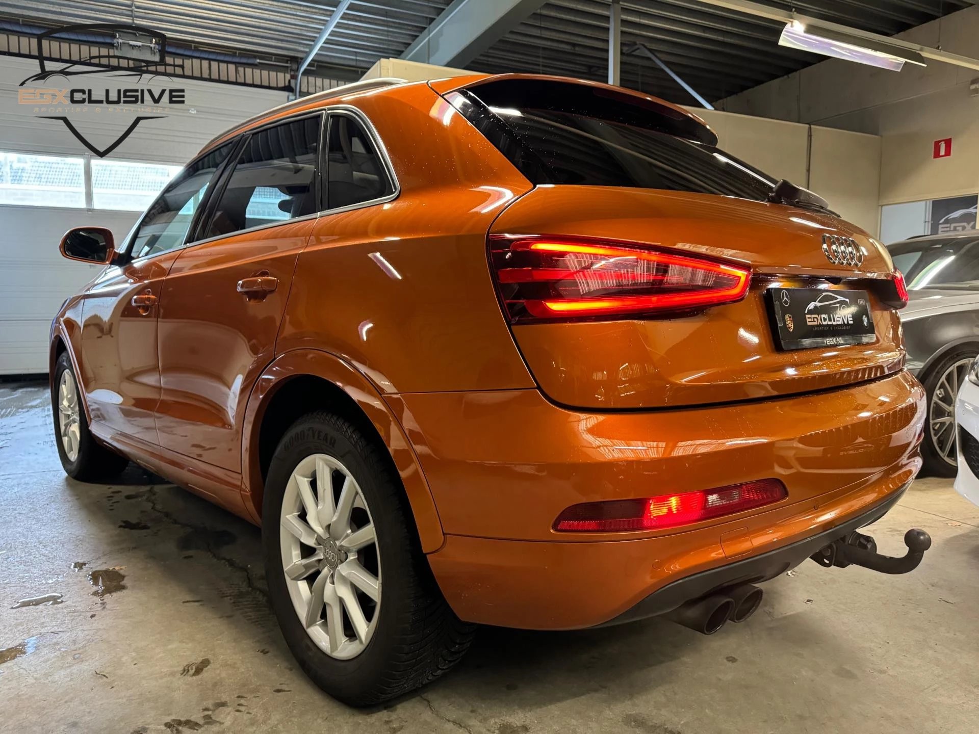 Hoofdafbeelding Audi Q3