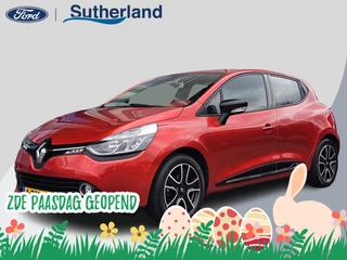 Renault Clio 0.9 TCe Dynamique | Lichtmetalen Velgen | Climate Control | Cruise Control |