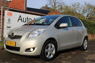 Toyota Yaris 1.3i 16V Club Automaat verkocht als Daihatsu Charade