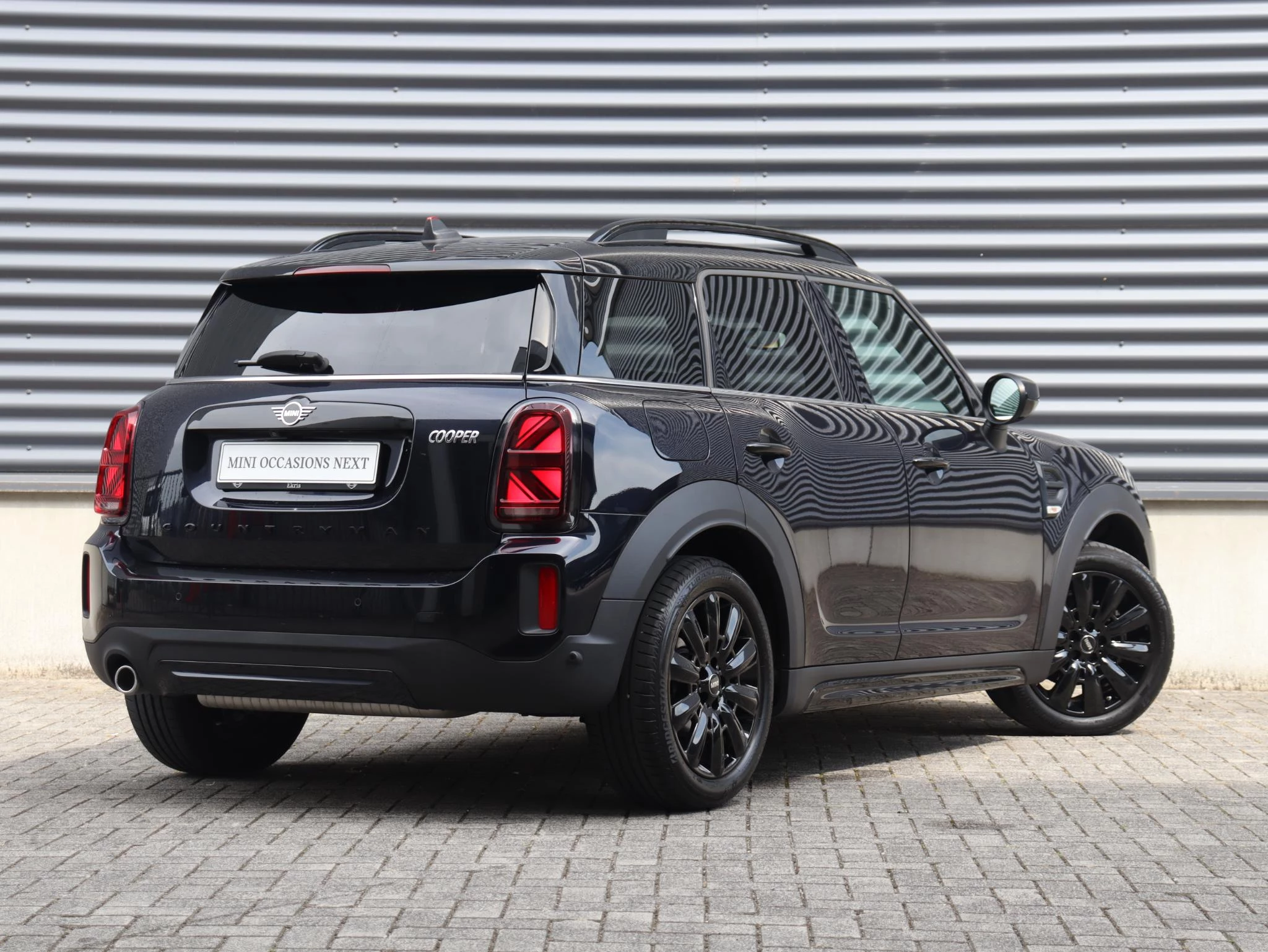 Hoofdafbeelding MINI Countryman