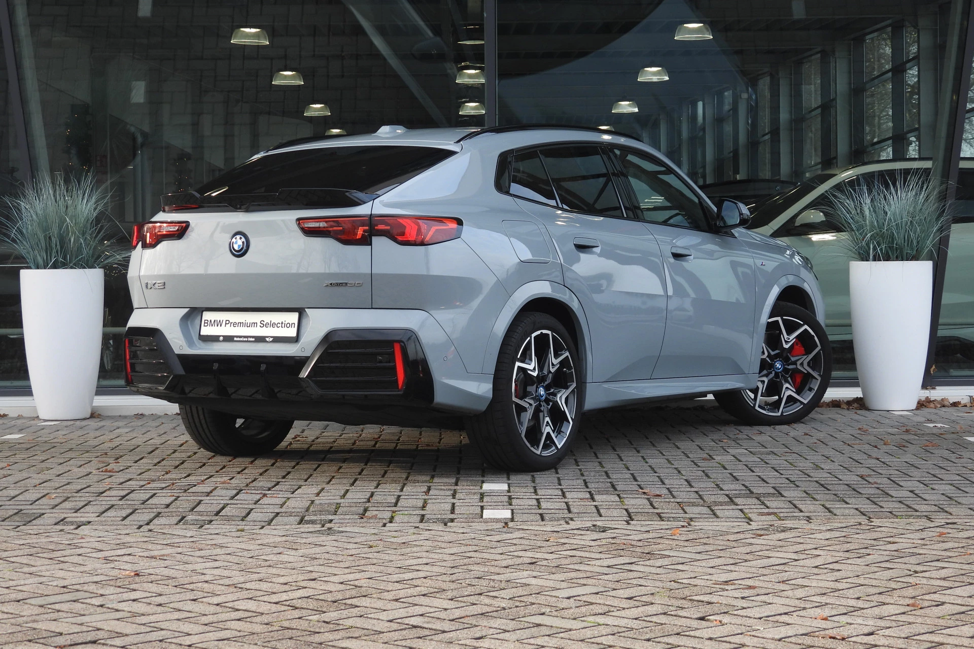 Hoofdafbeelding BMW iX2