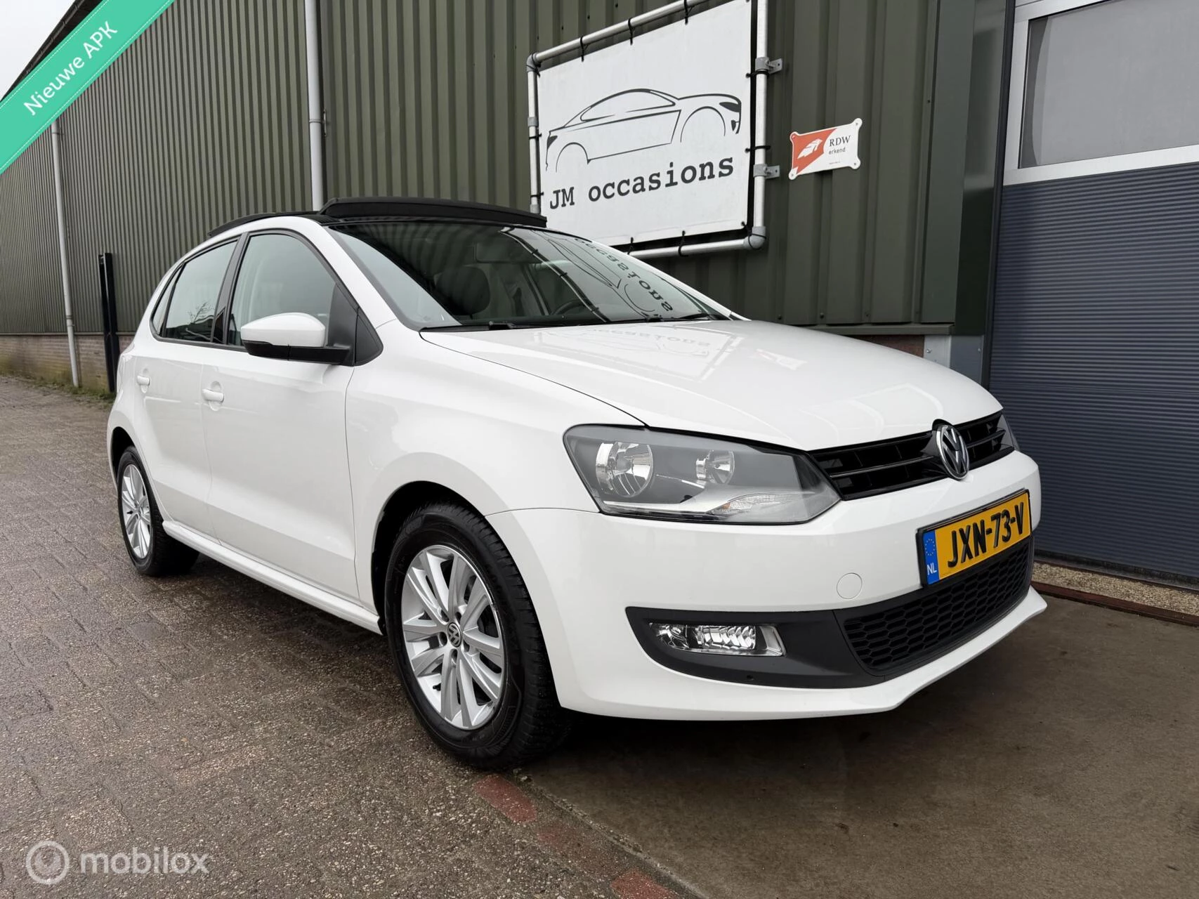 Hoofdafbeelding Volkswagen Polo