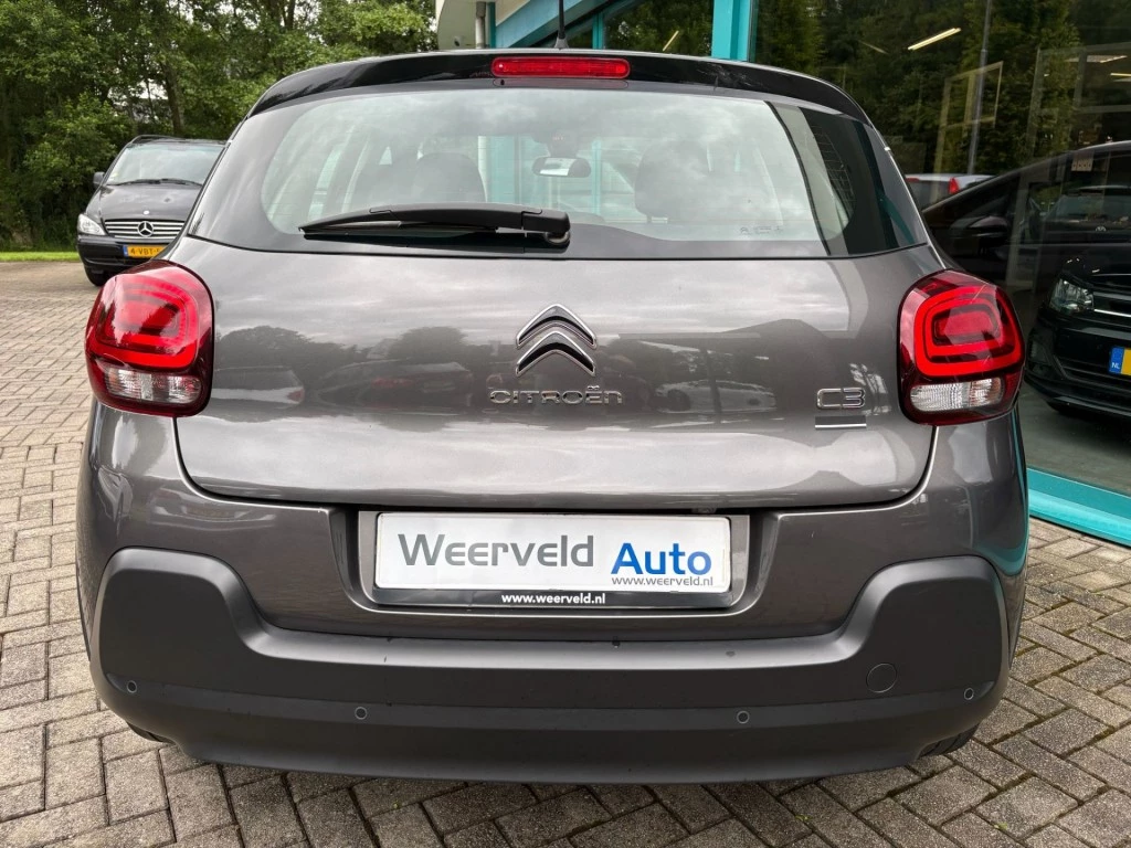 Hoofdafbeelding Citroën C3
