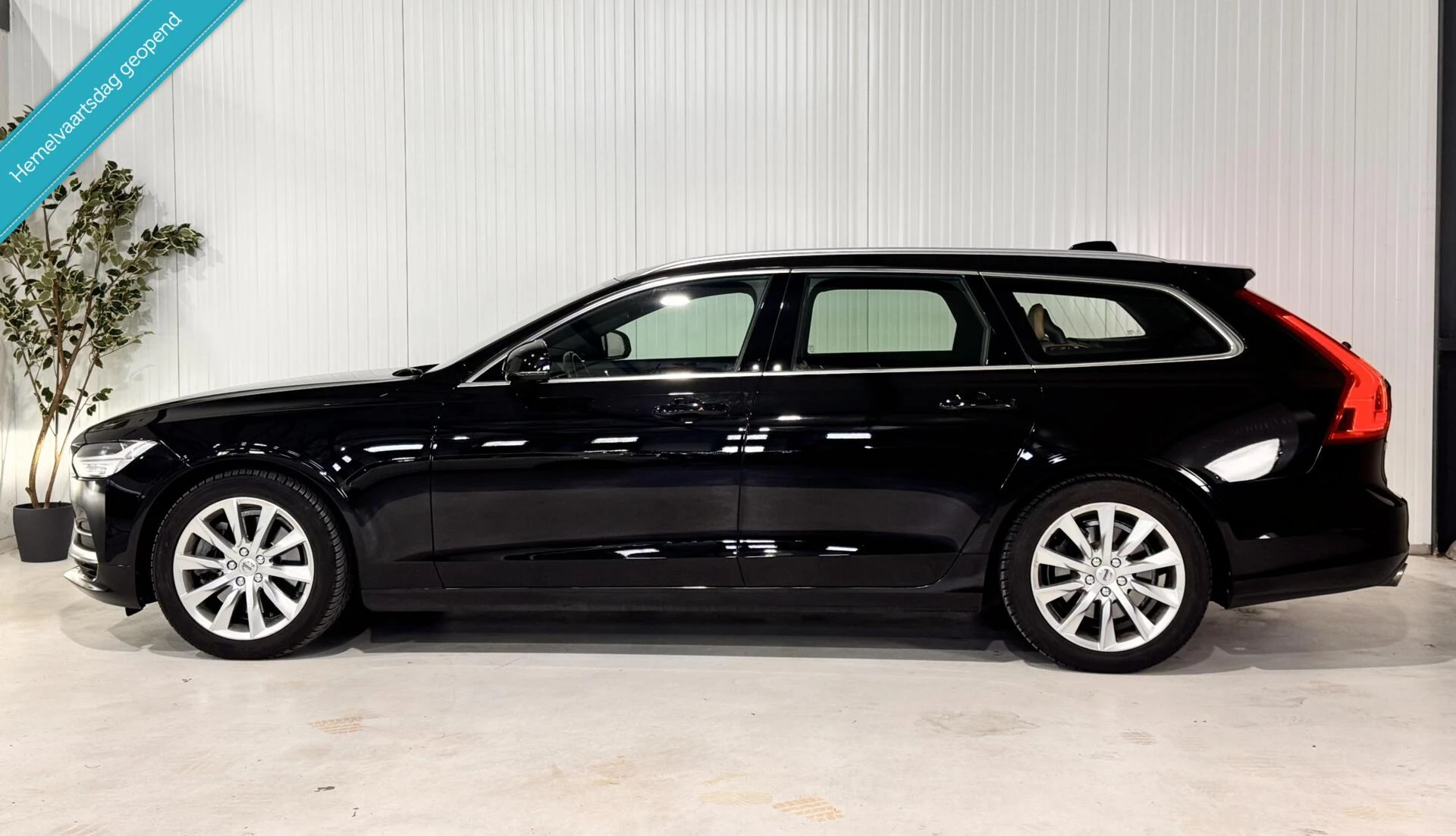 Hoofdafbeelding Volvo V90